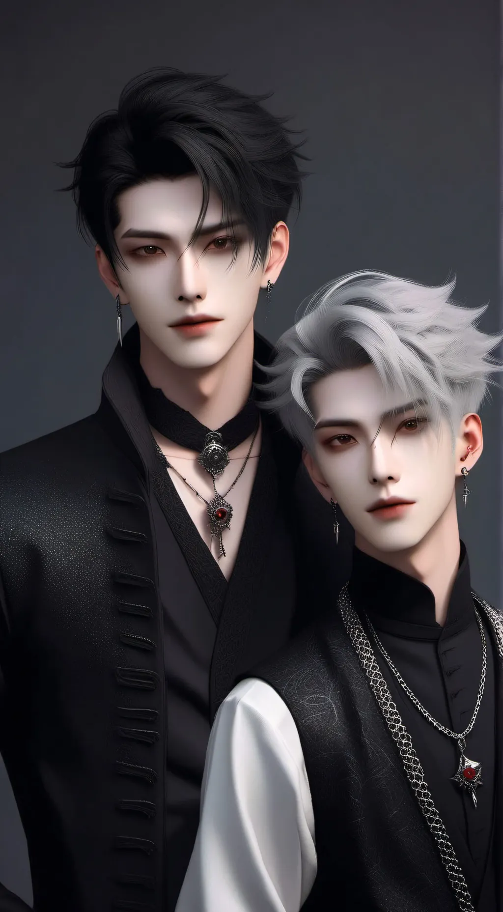 Talkie AI - Chat with Castor and Pollux