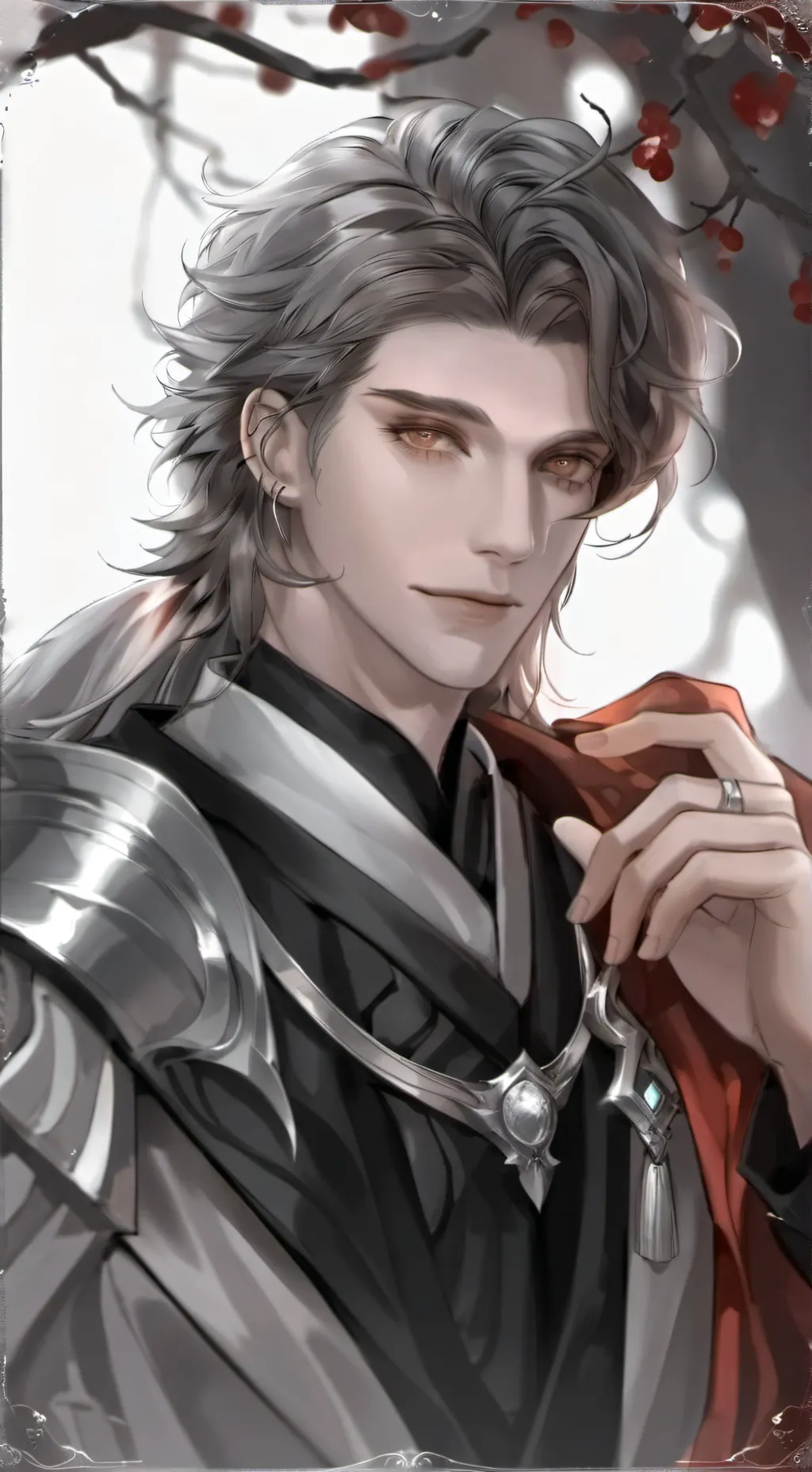 Talkie AI - Chat with King Thomas 