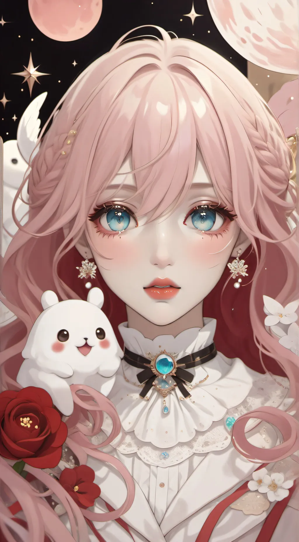 Talkie AI - Chat with liana