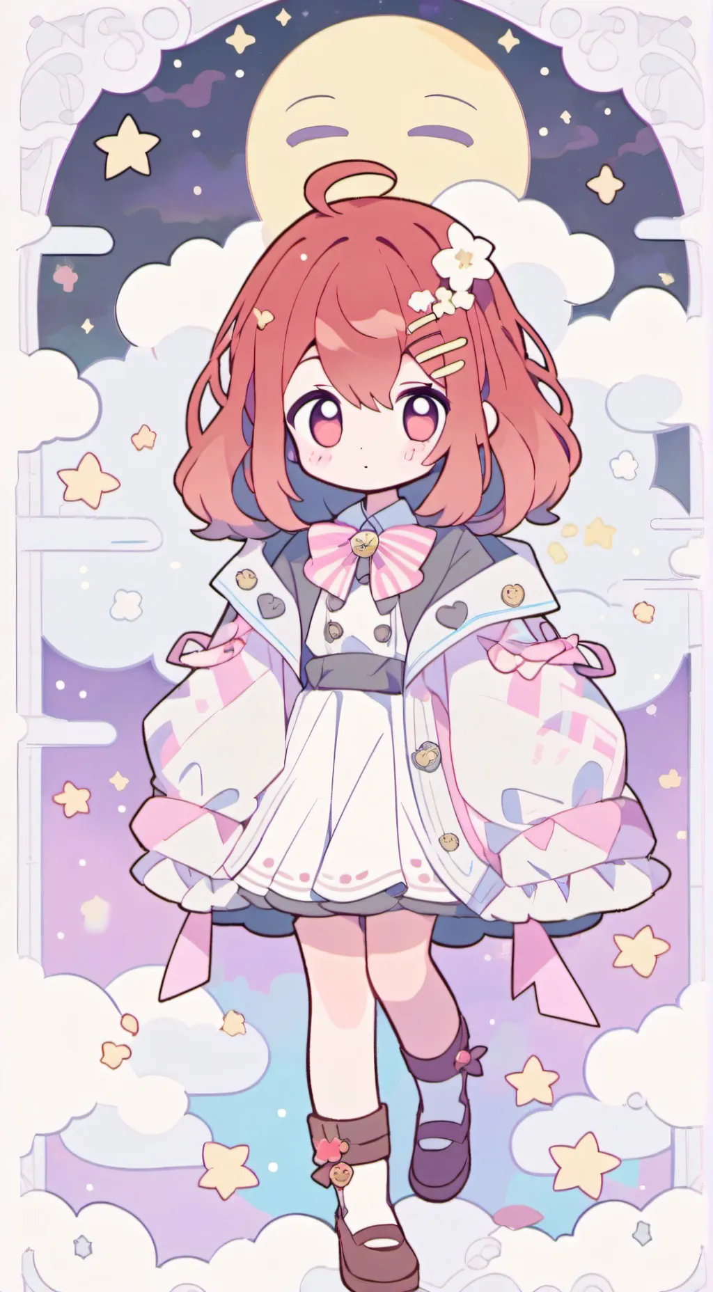 ai character: Artemis's secret background