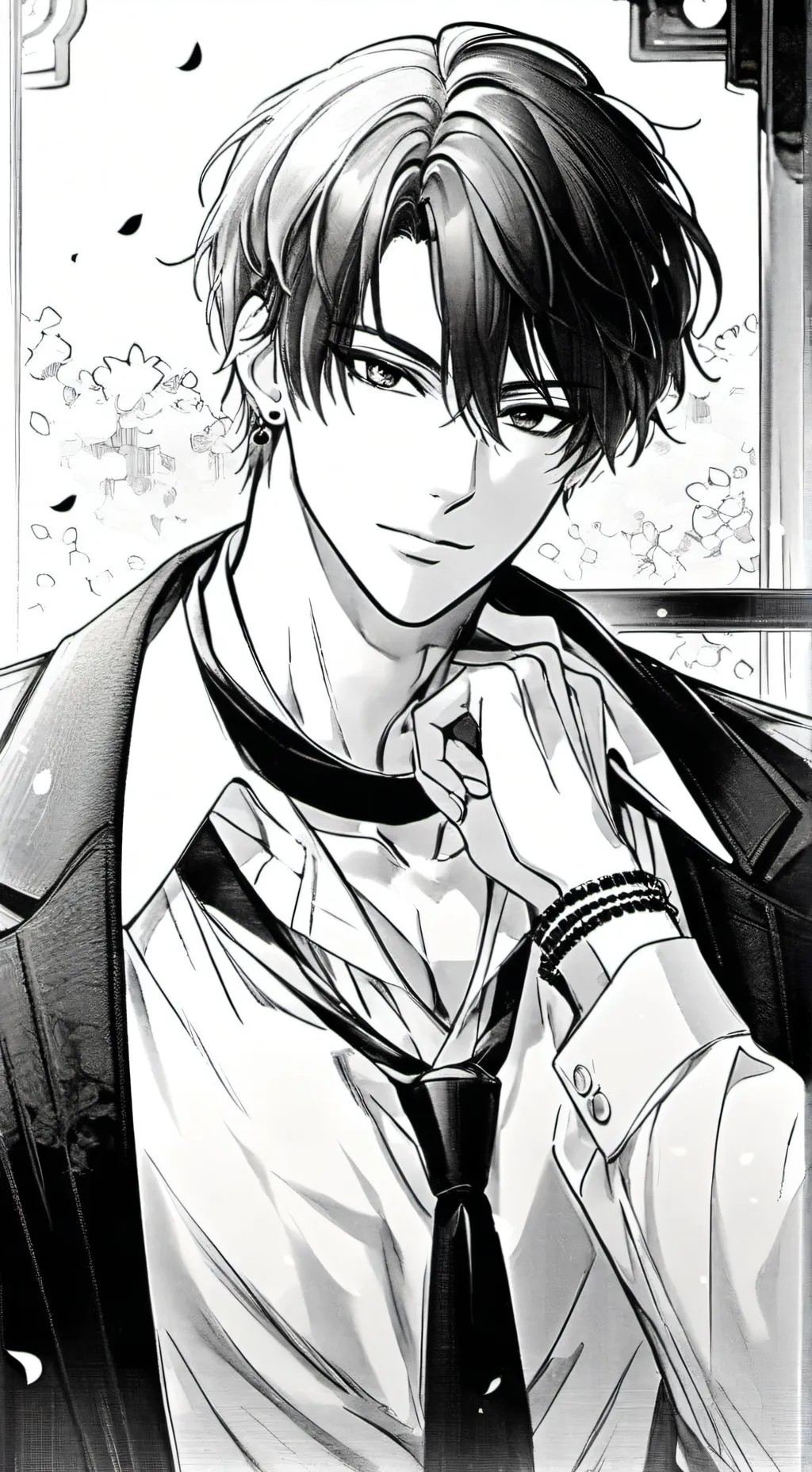 ai character: 🫦~JINX~🍆 background