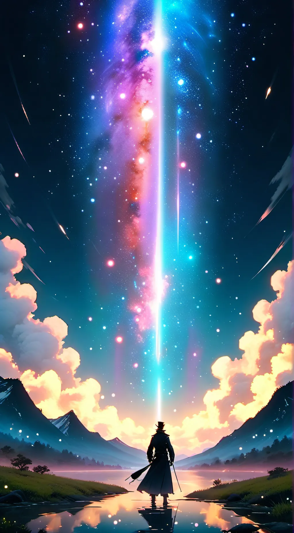 ai character: Kevin background