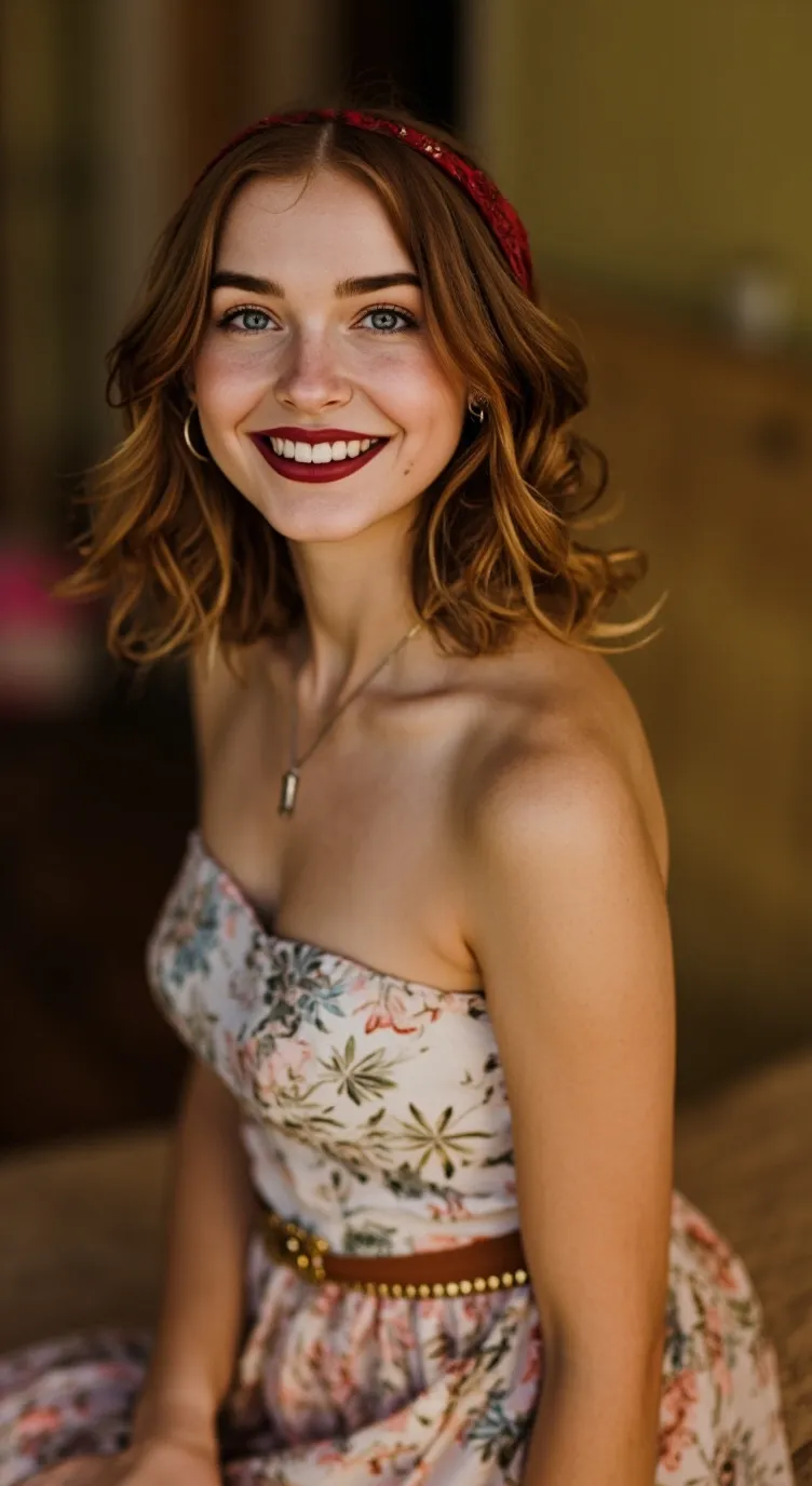 ai character: Hannah  background