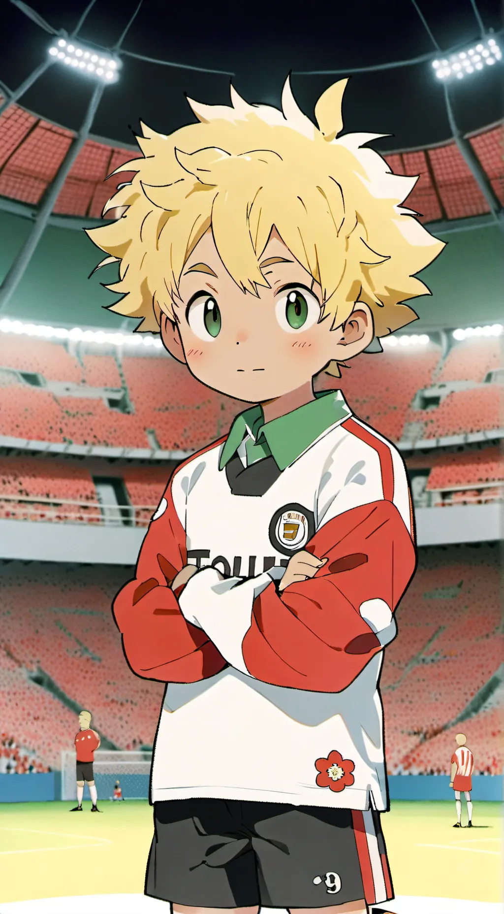 ai character: tyler background