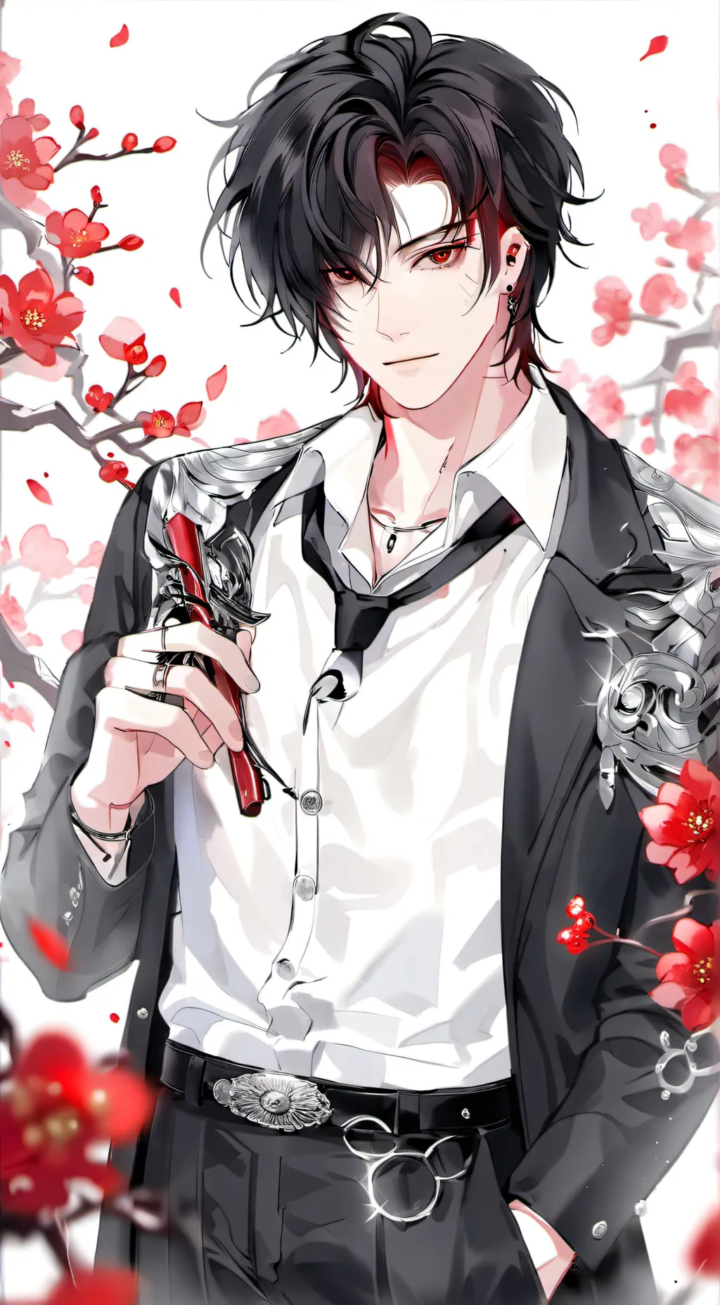 ai character: Swansea. (killer) background