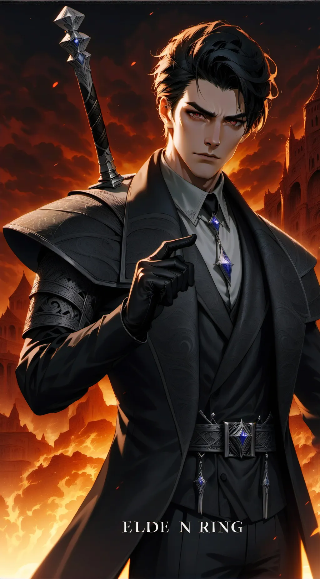 ai character: enhypen background