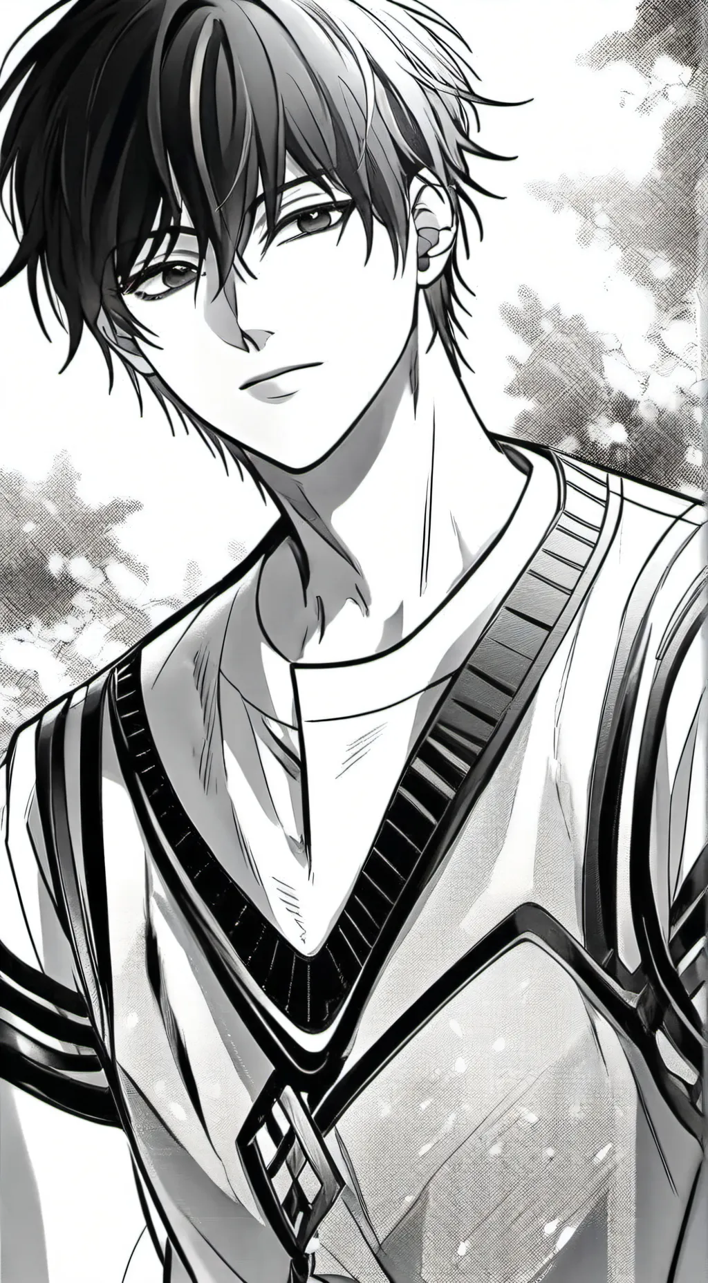 ai character: Xavier background