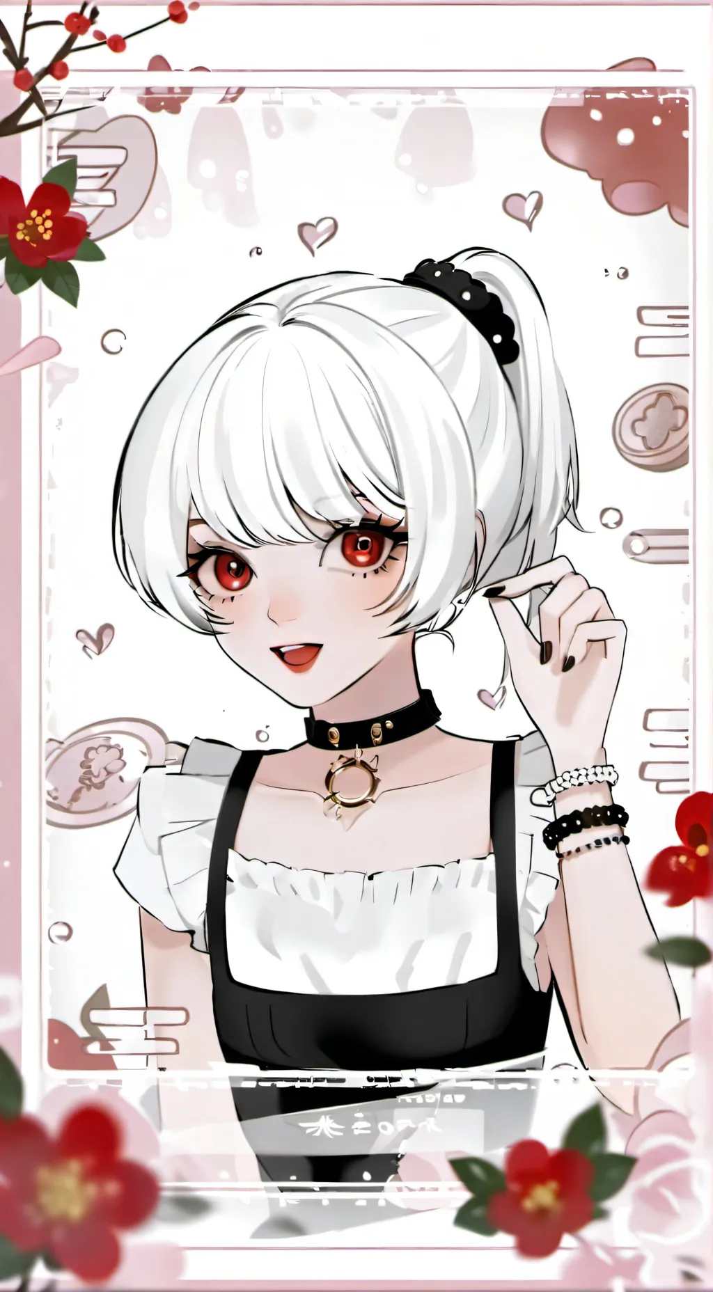 ai character: y/n background