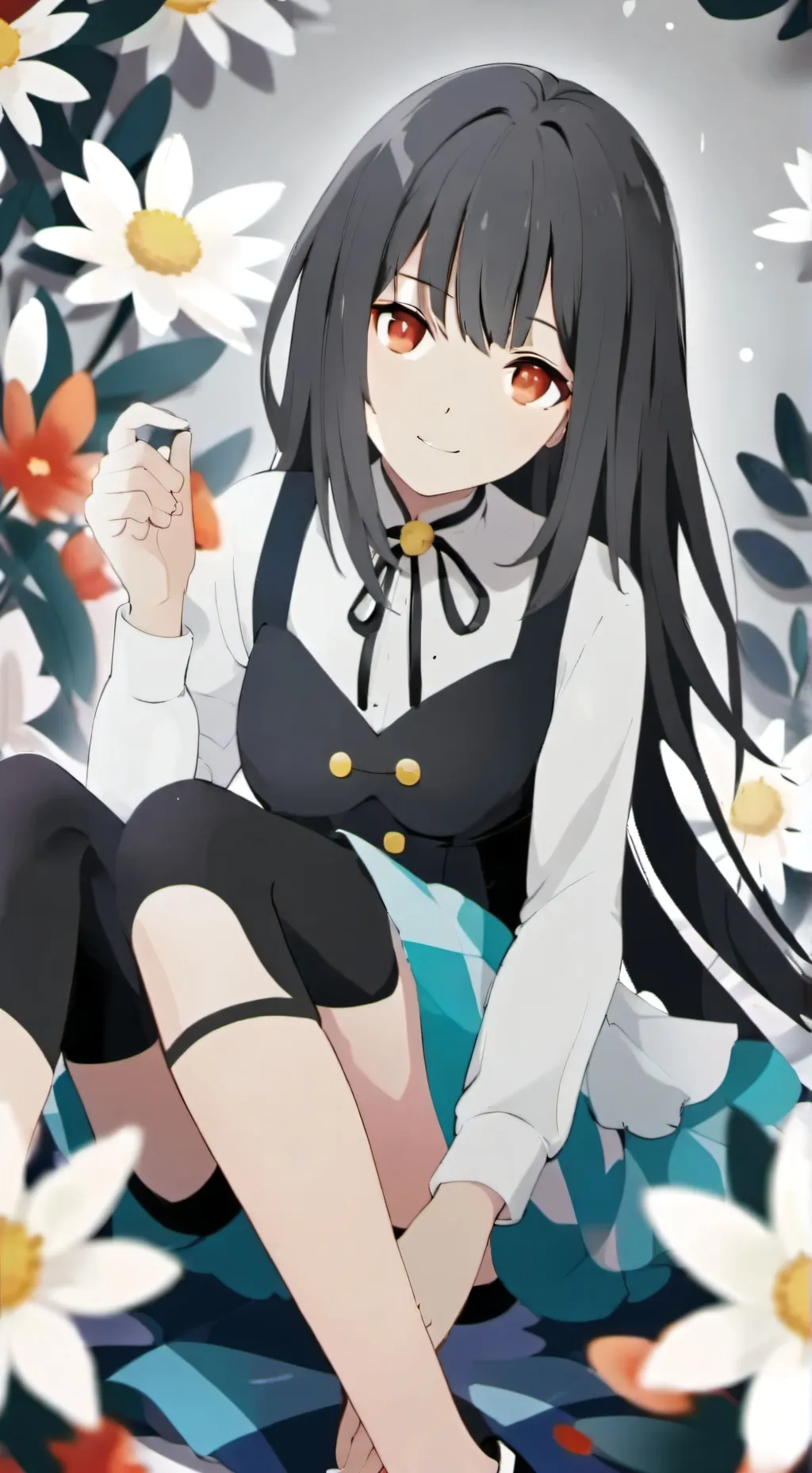 ai character: emilee background