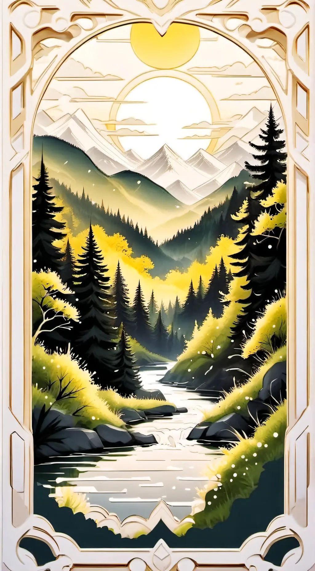 ai character: HH part 6 background