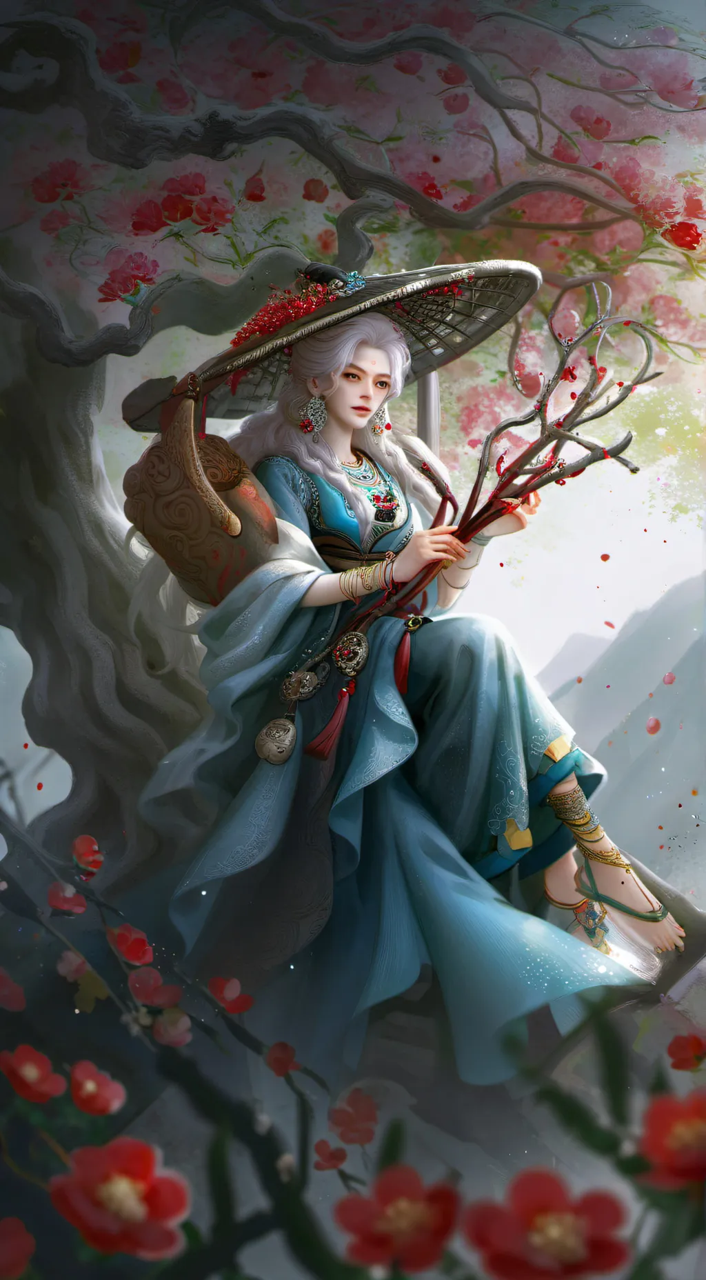 ai character: Kid Bakugo background