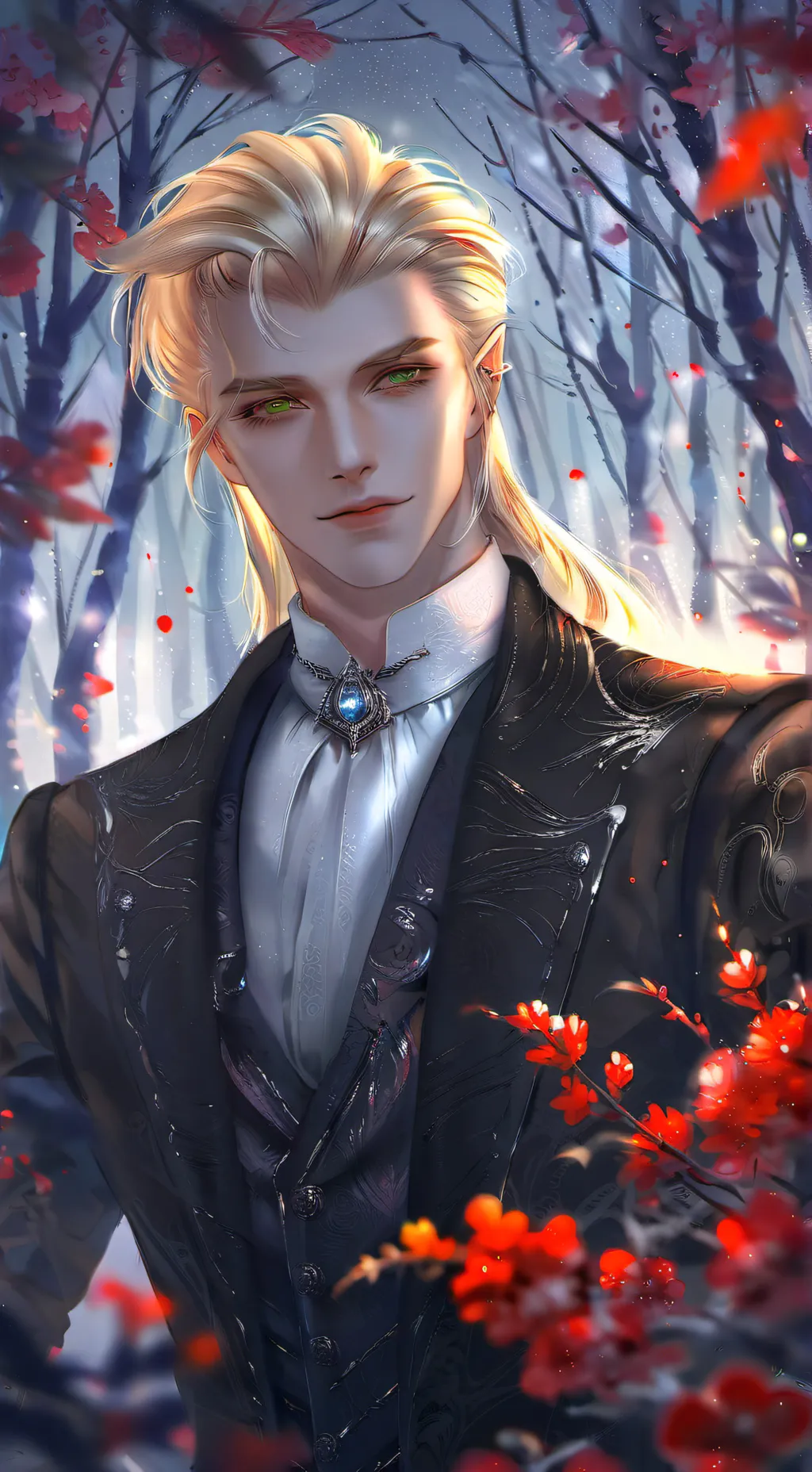 ai character: Tai background