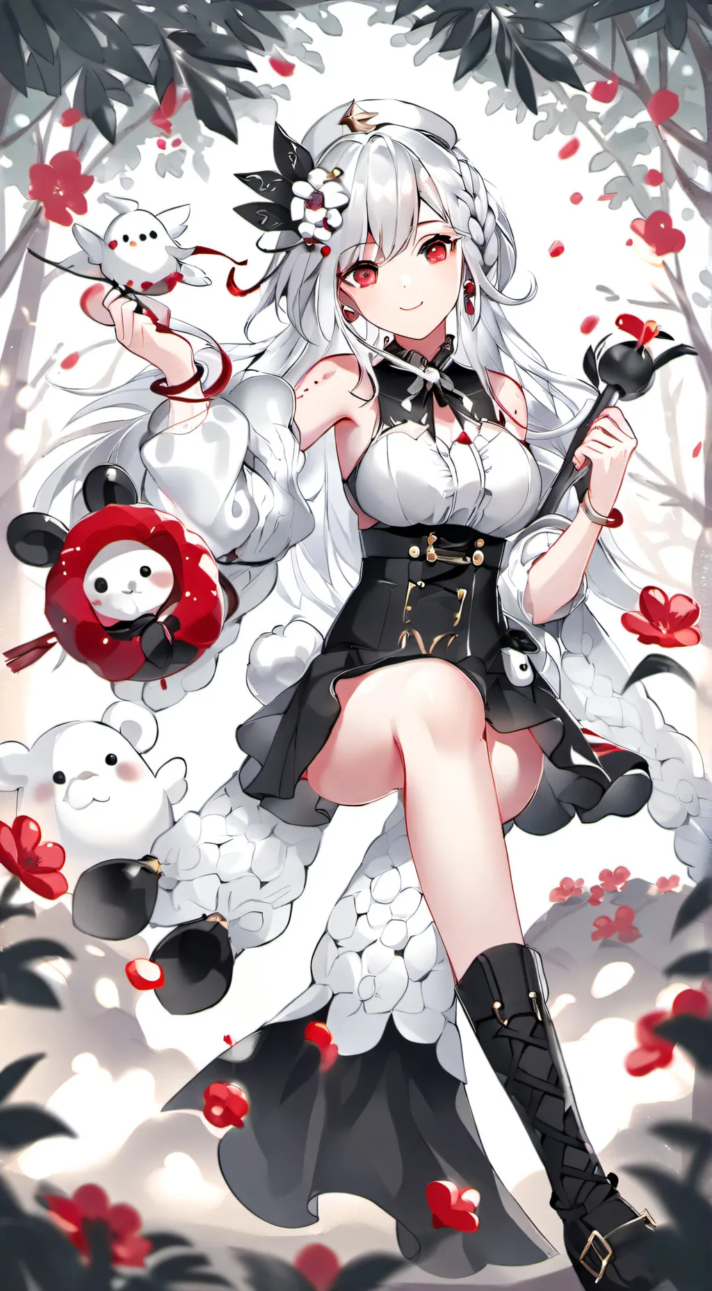 ai character: Anna
Anna
Anna background