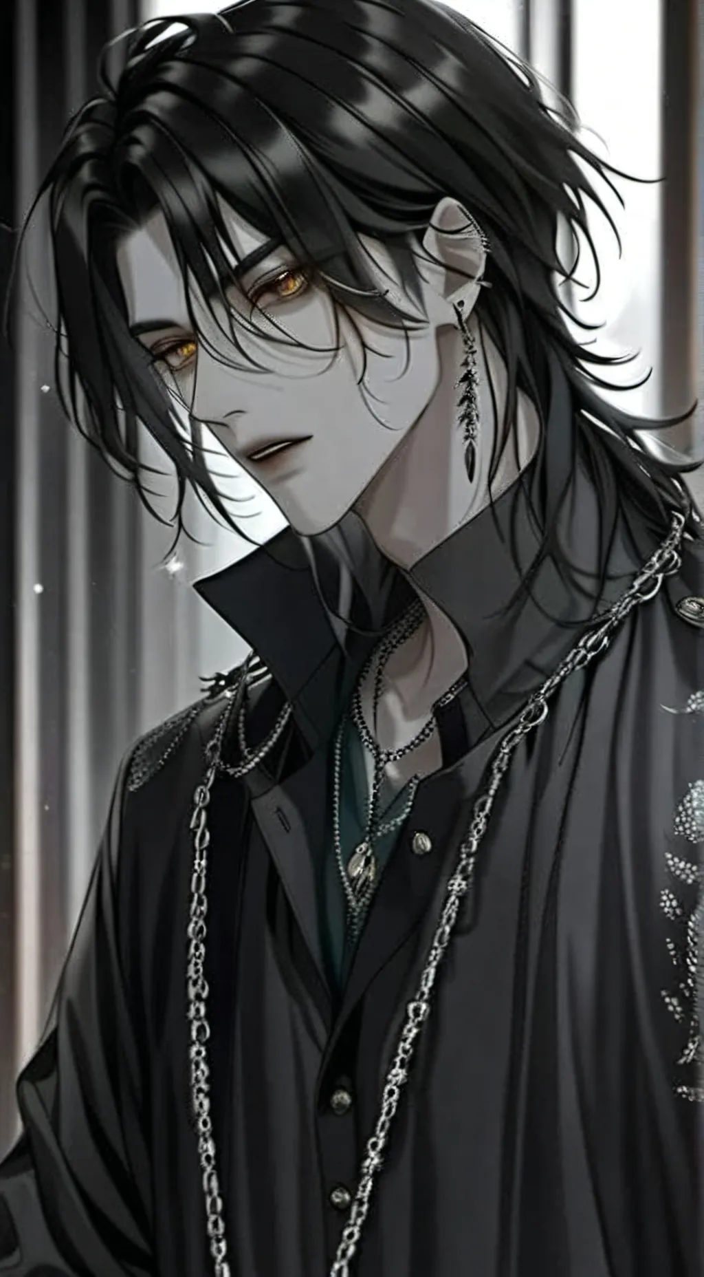 ai character: ✯ᴋᴀɪᴢᴀ✯ background