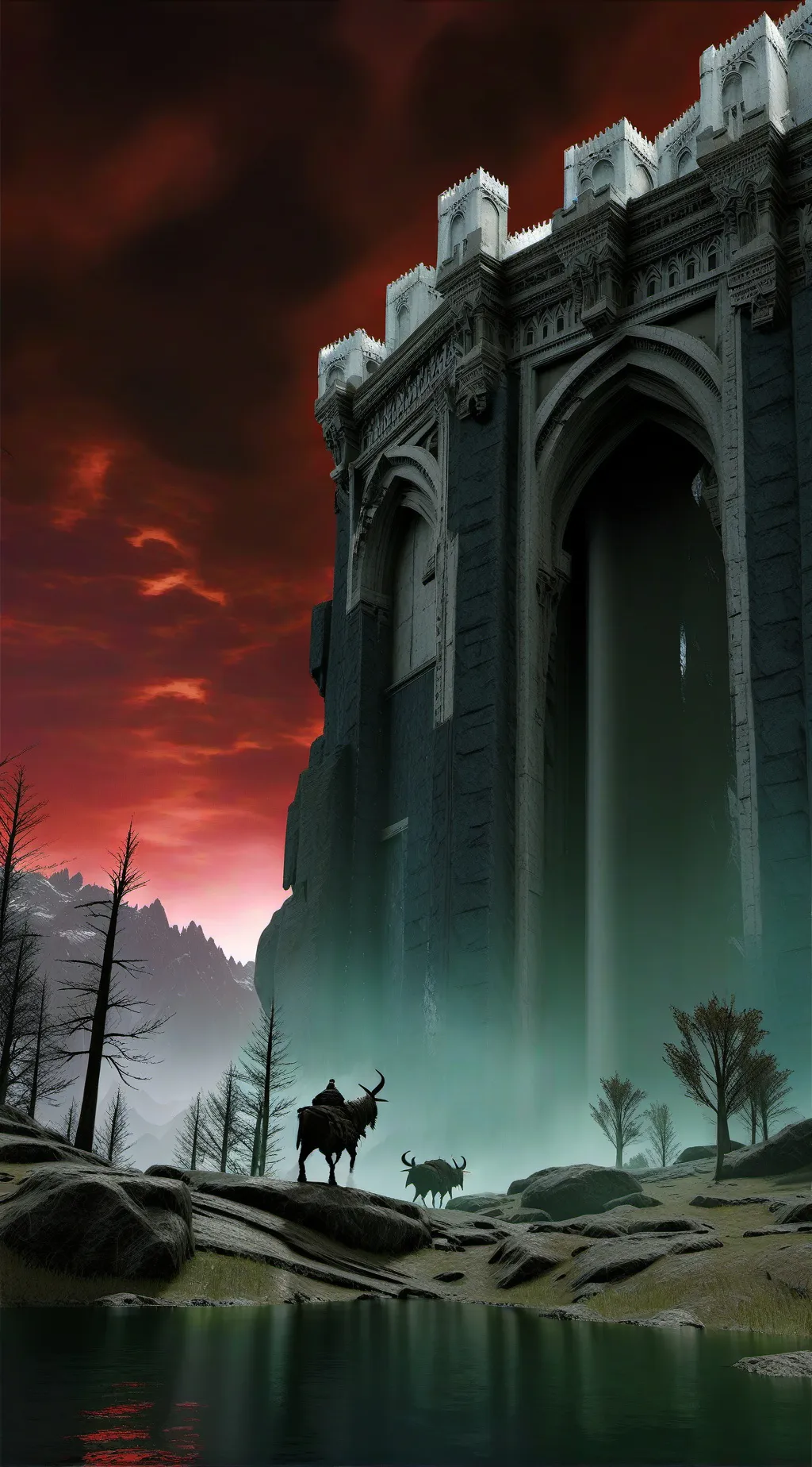 ai character: Smile Infection background