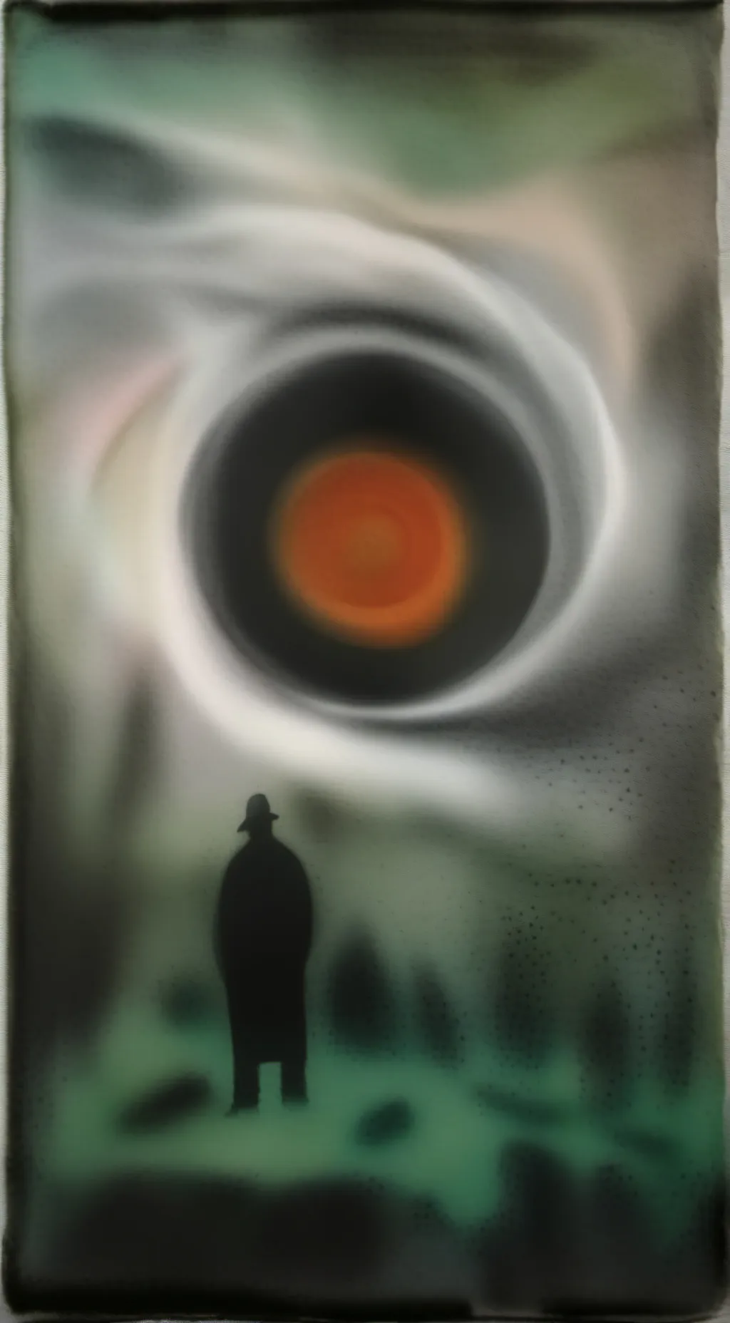 ai character: spin-spin background