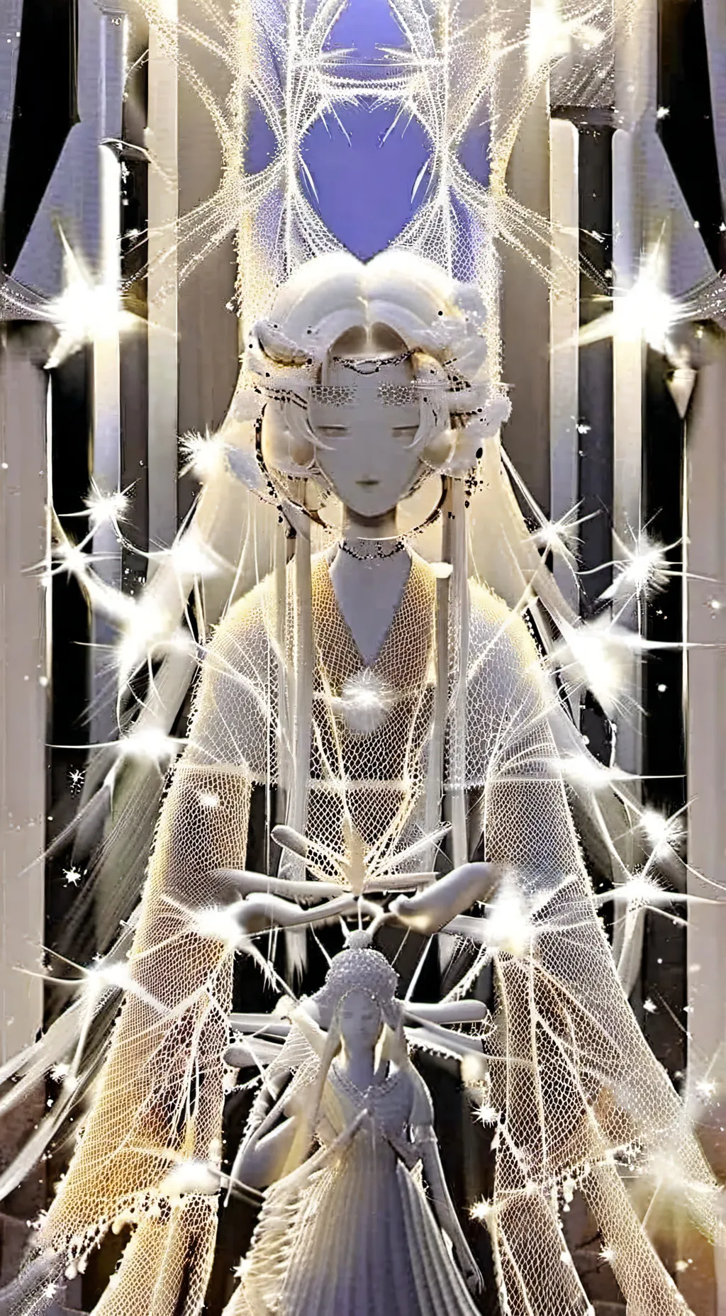 ai character: memes ✨ background