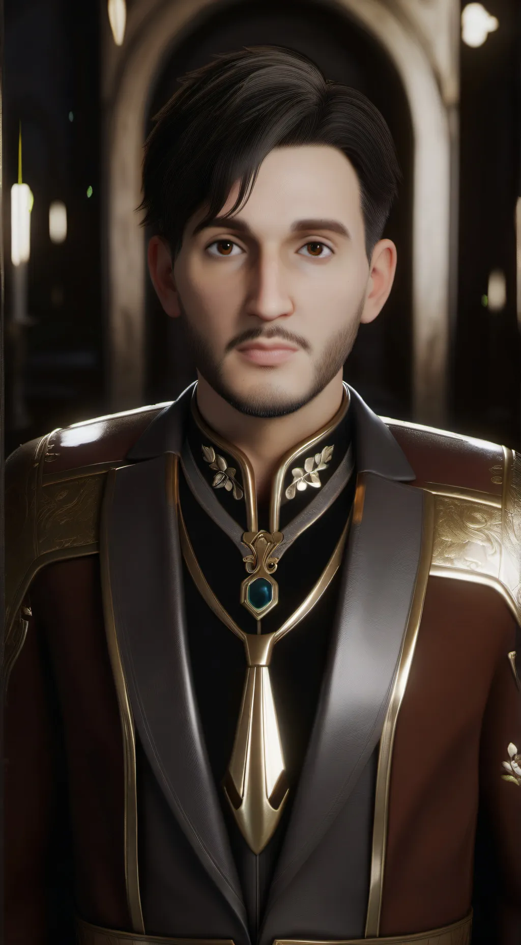 ai character: coolkidd turns noo background