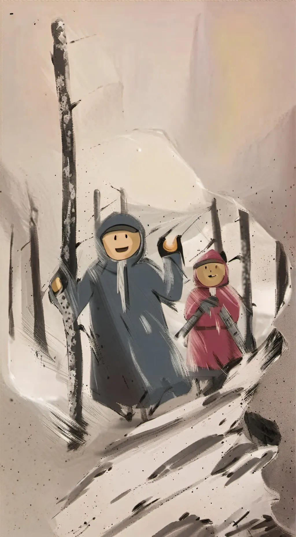 ai character: Elliot background