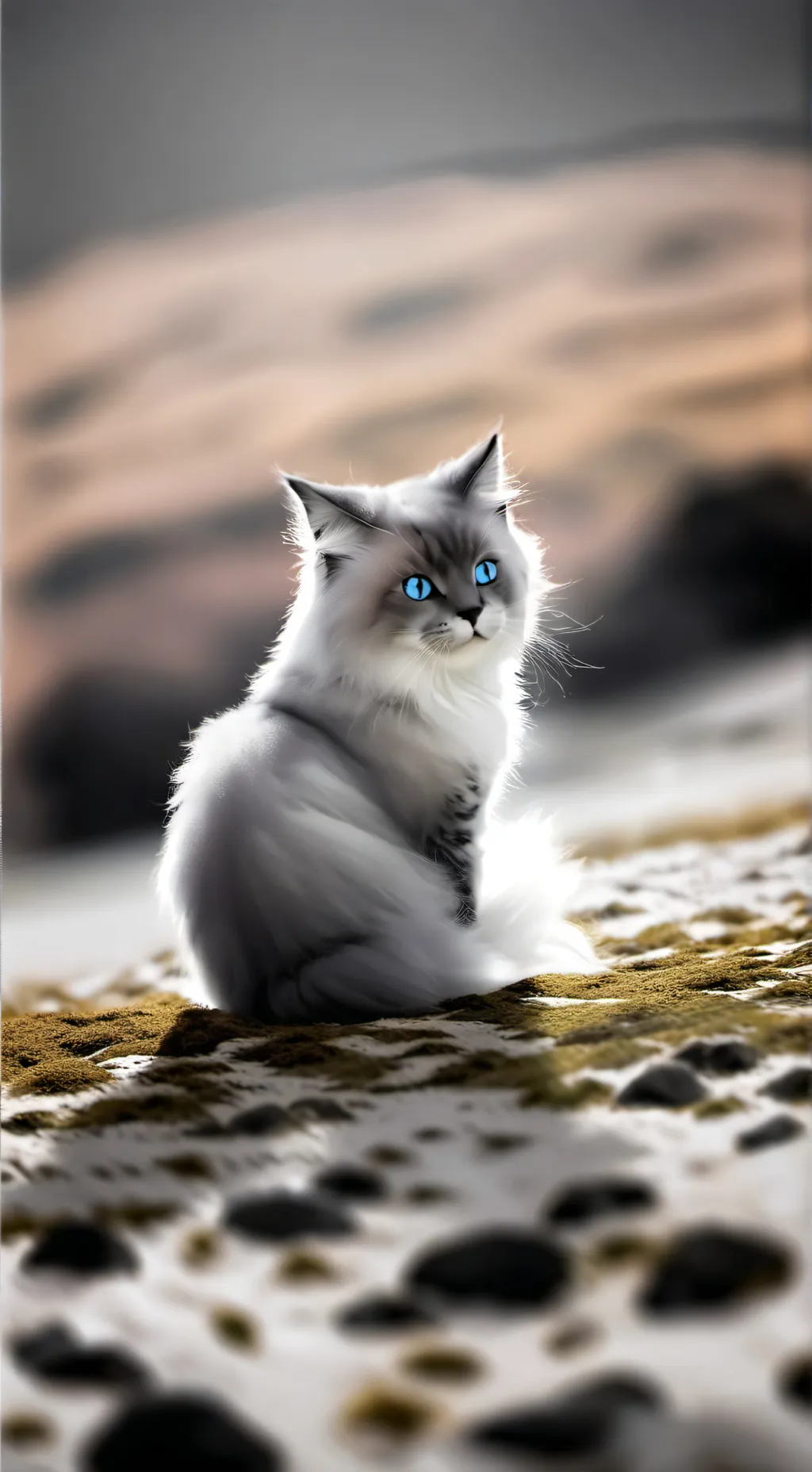 ai character: ✨️Wish✨️ background