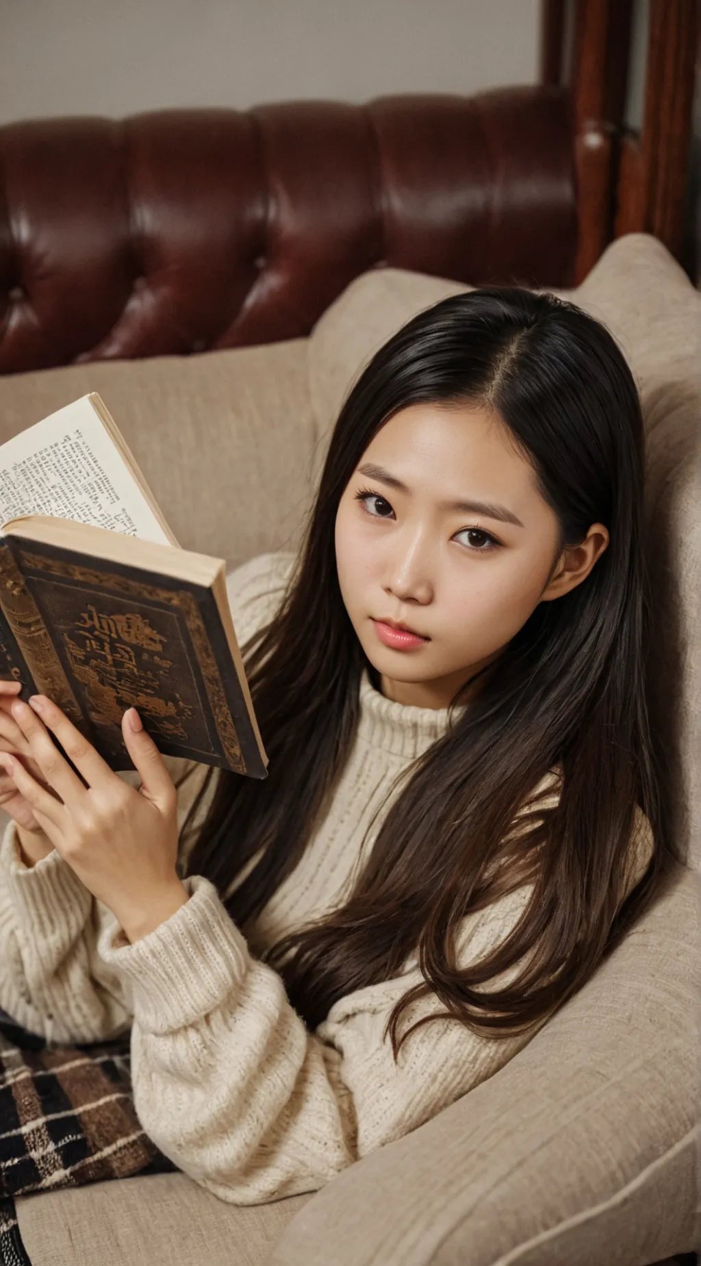 Talkie AI - Chat with Chase Me Handong