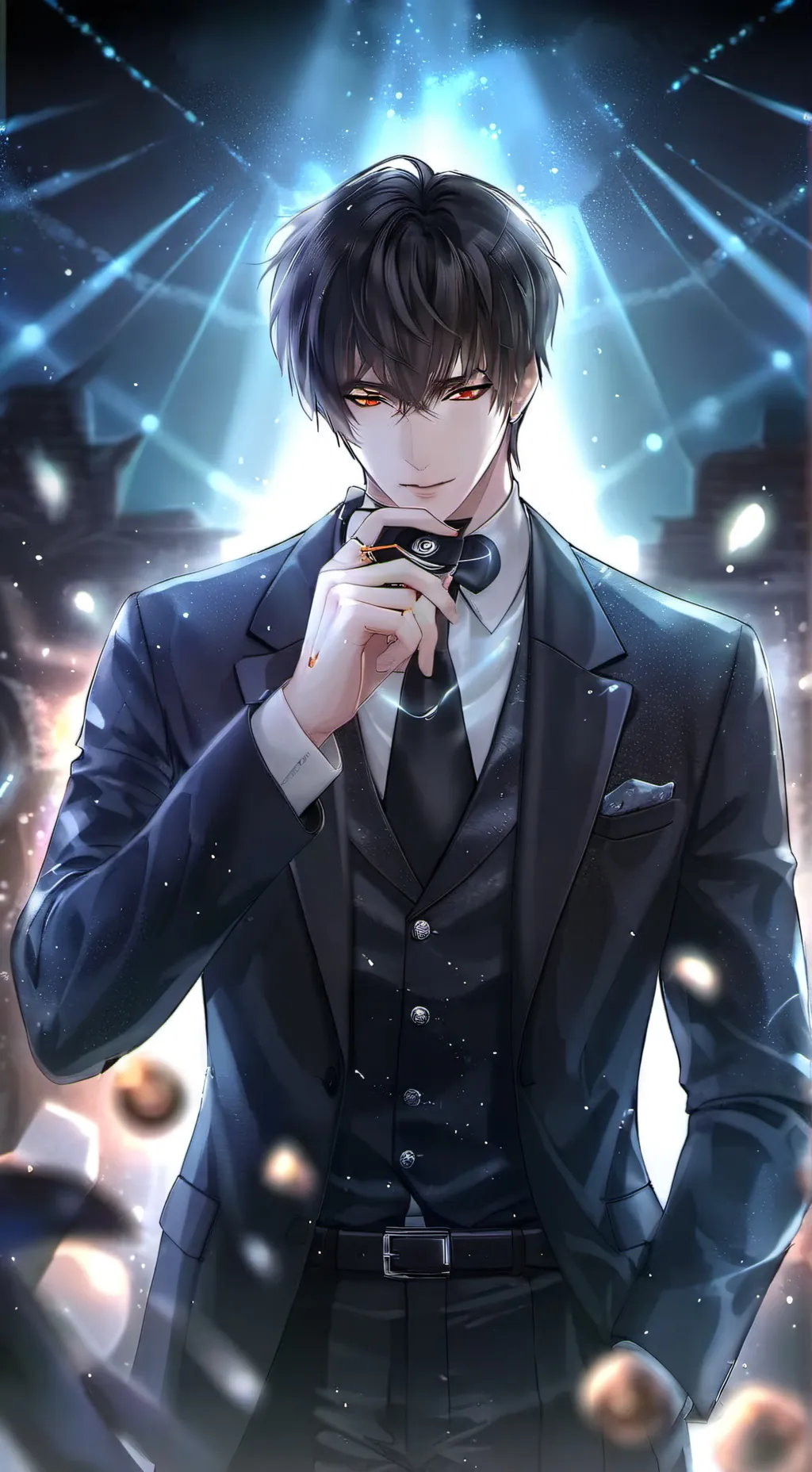 Talkie AI - Chat with Chris 