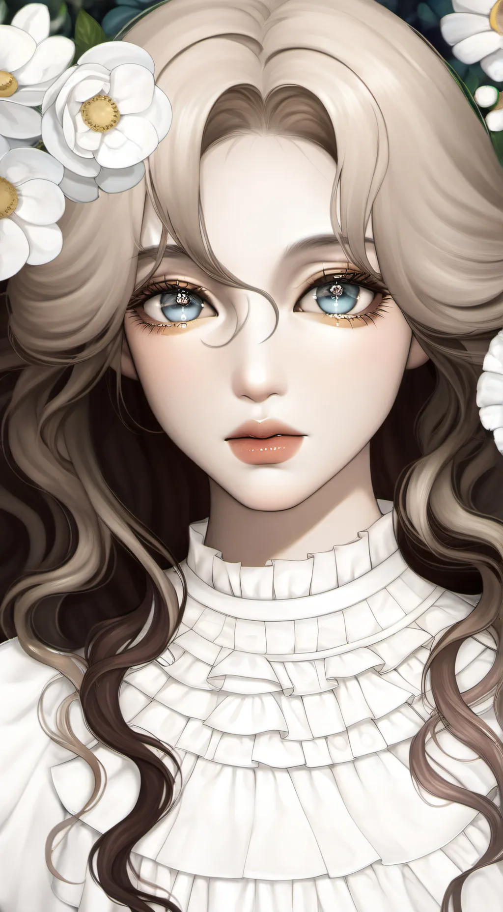 ai character: Kassidy background