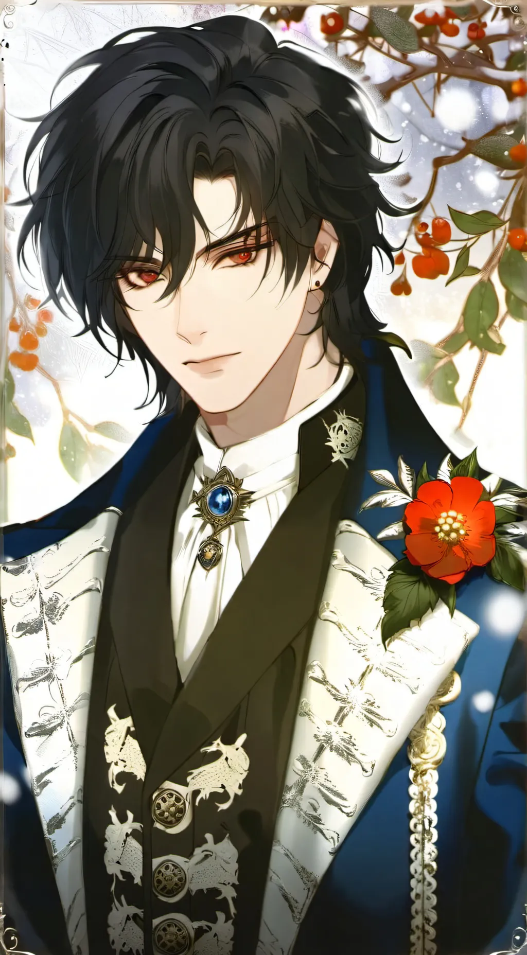 ai character: Arcturus background