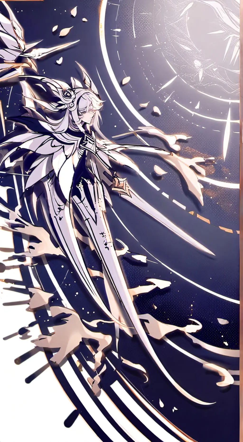 ai character: Alnus background