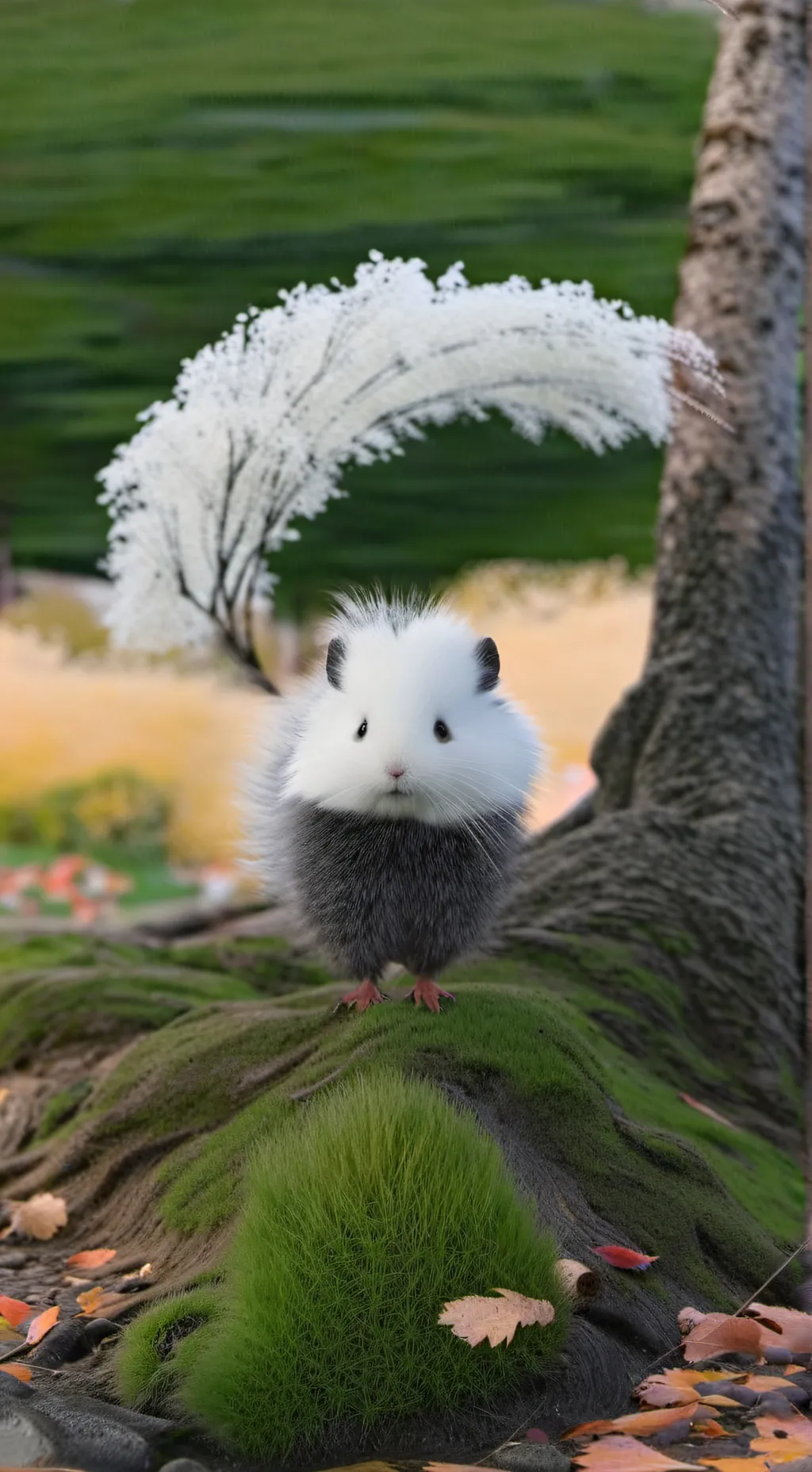 ai character: Дейзи background