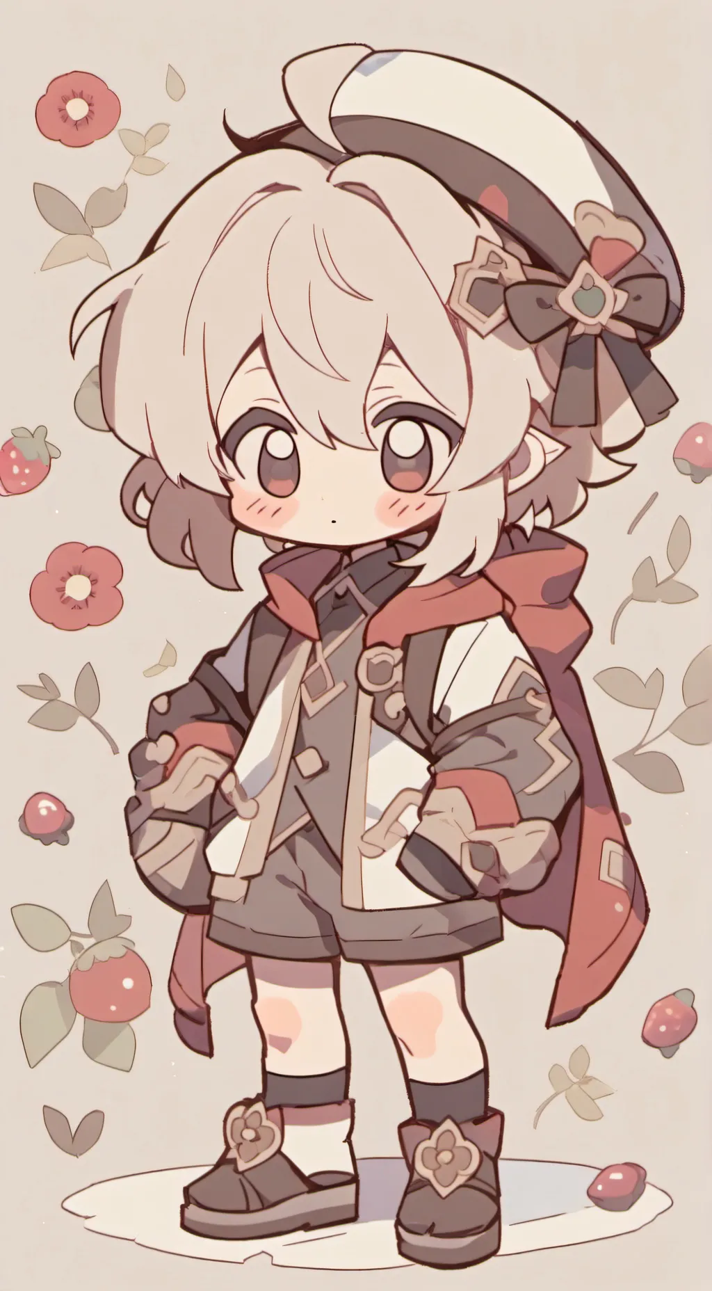 ai character: C00lkid babysitter background