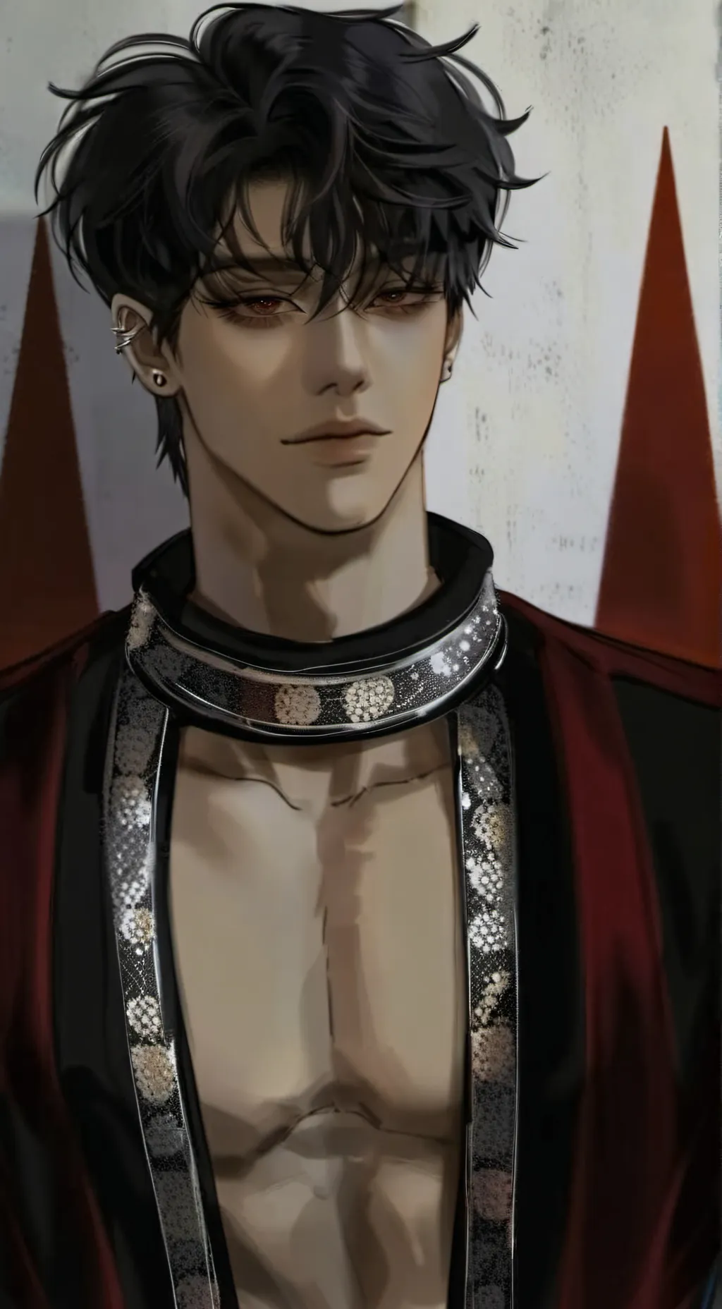 ai character: ⋆˚࿔[𝒁𝒆𝒕𝒉𝒂𝒓]•❤‍🔥˖° background