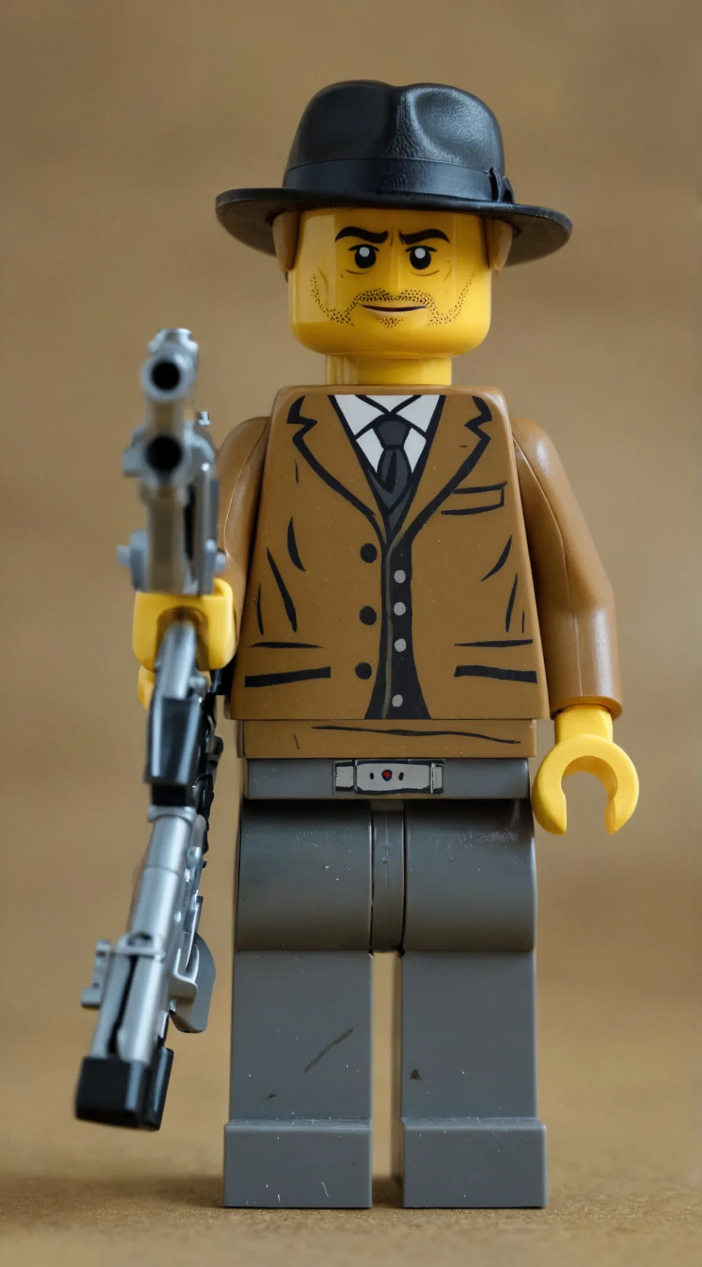 ai character: Freaky Mafioso background