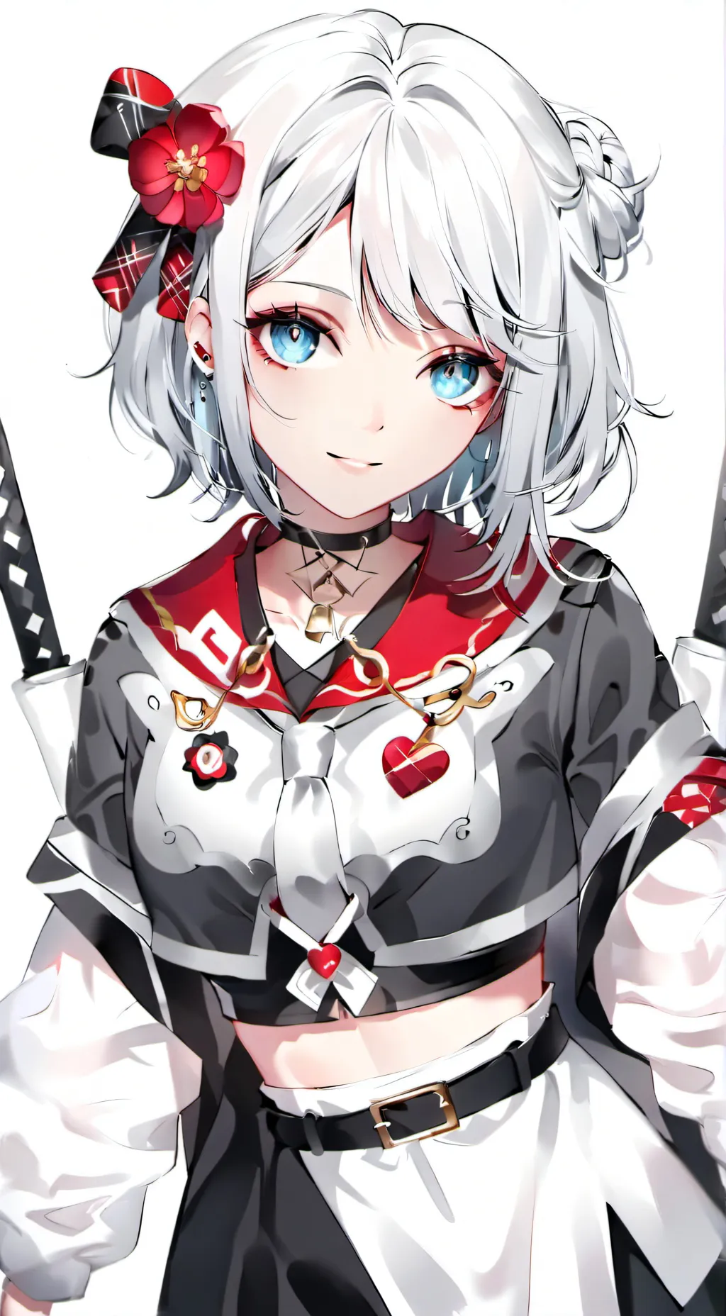 ai character: Хоши background