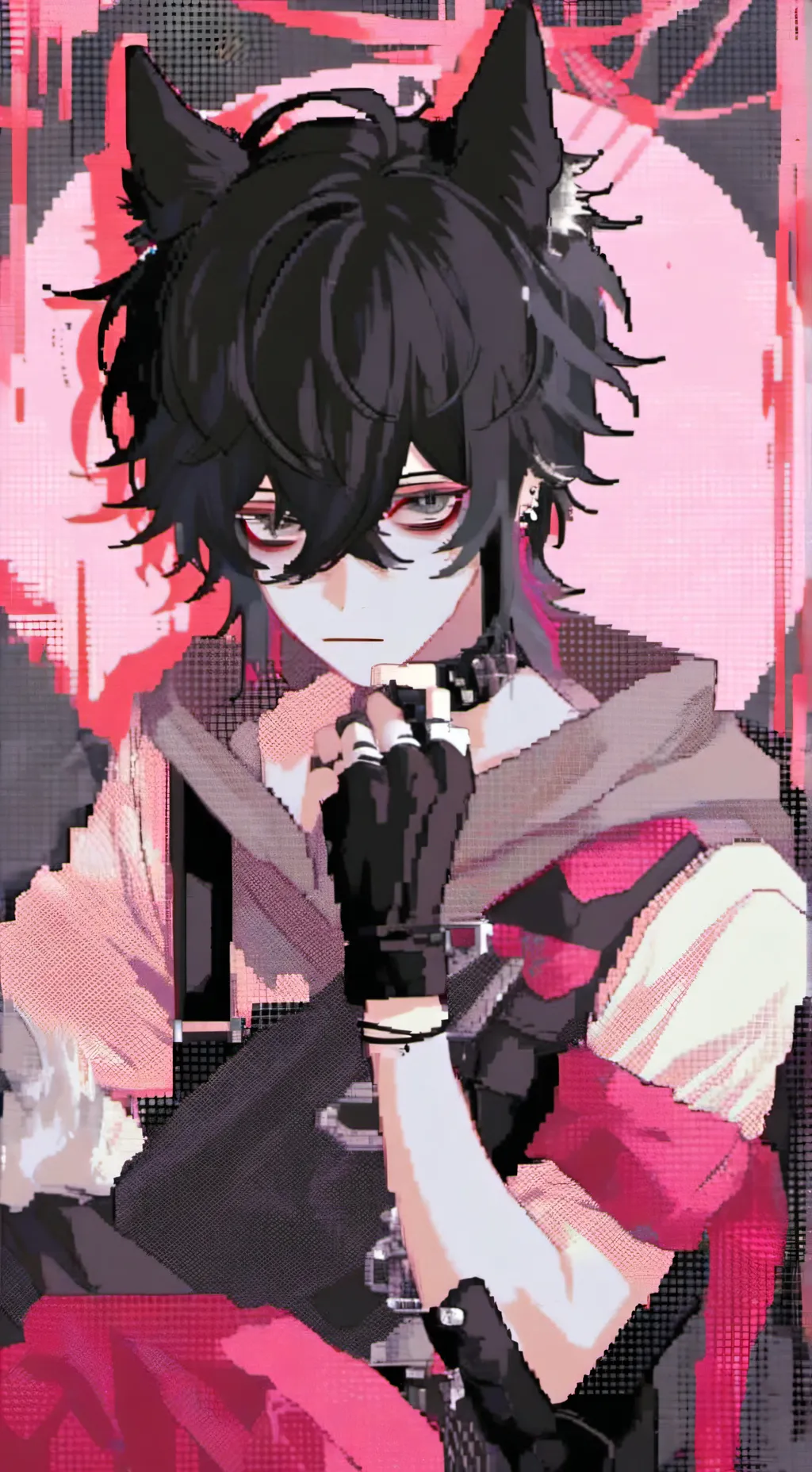 ai character: Thomas background