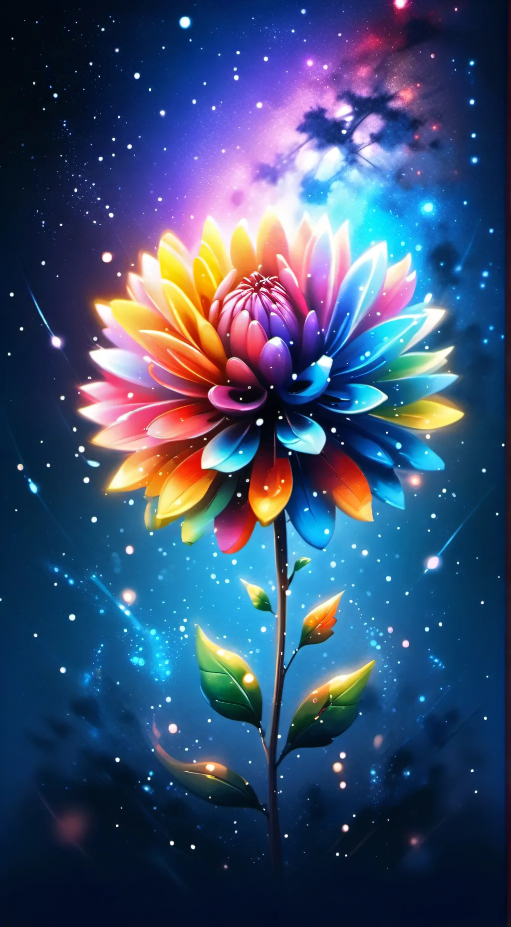 ai character: Road trip dw background