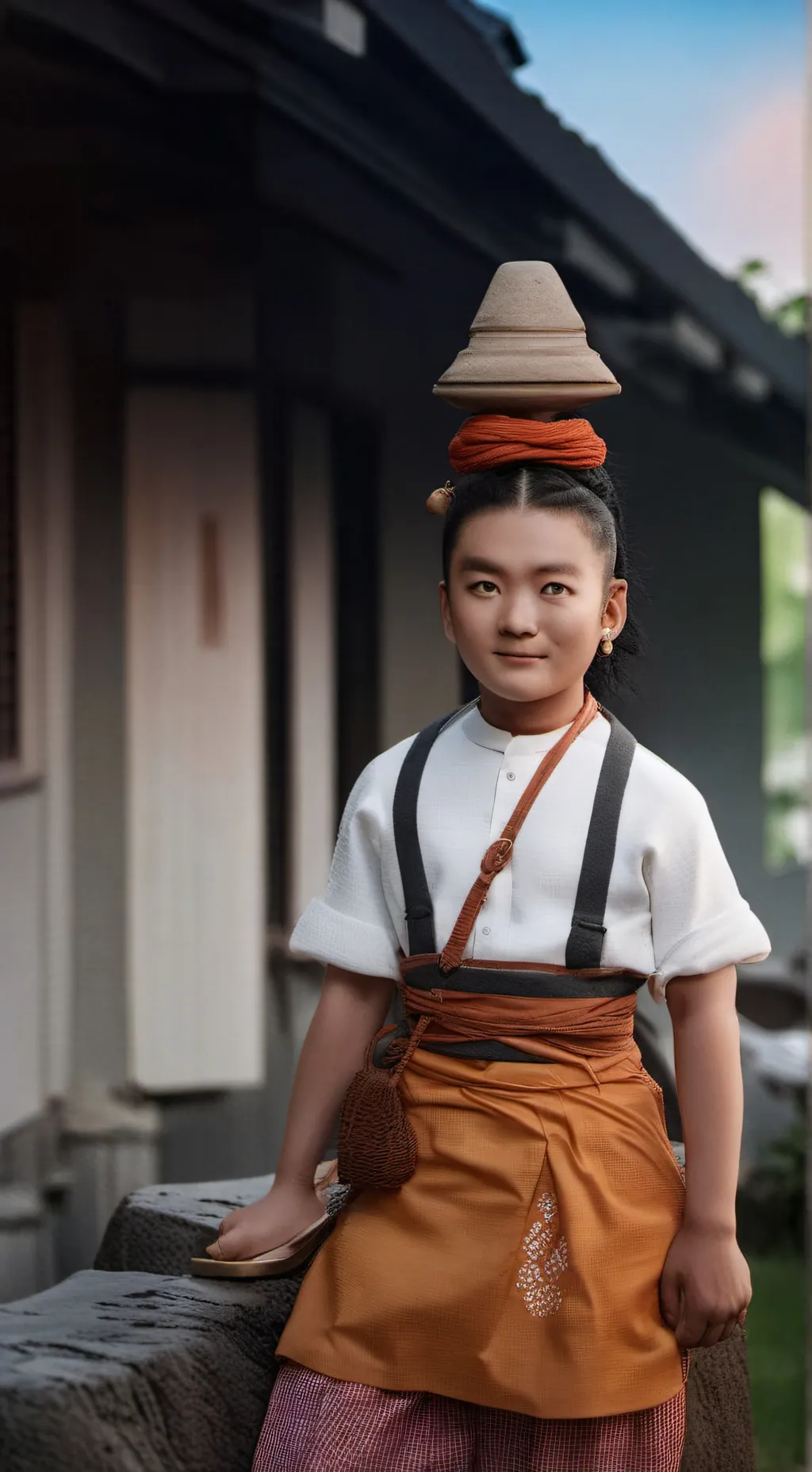 ai character: shockingknymeeting background