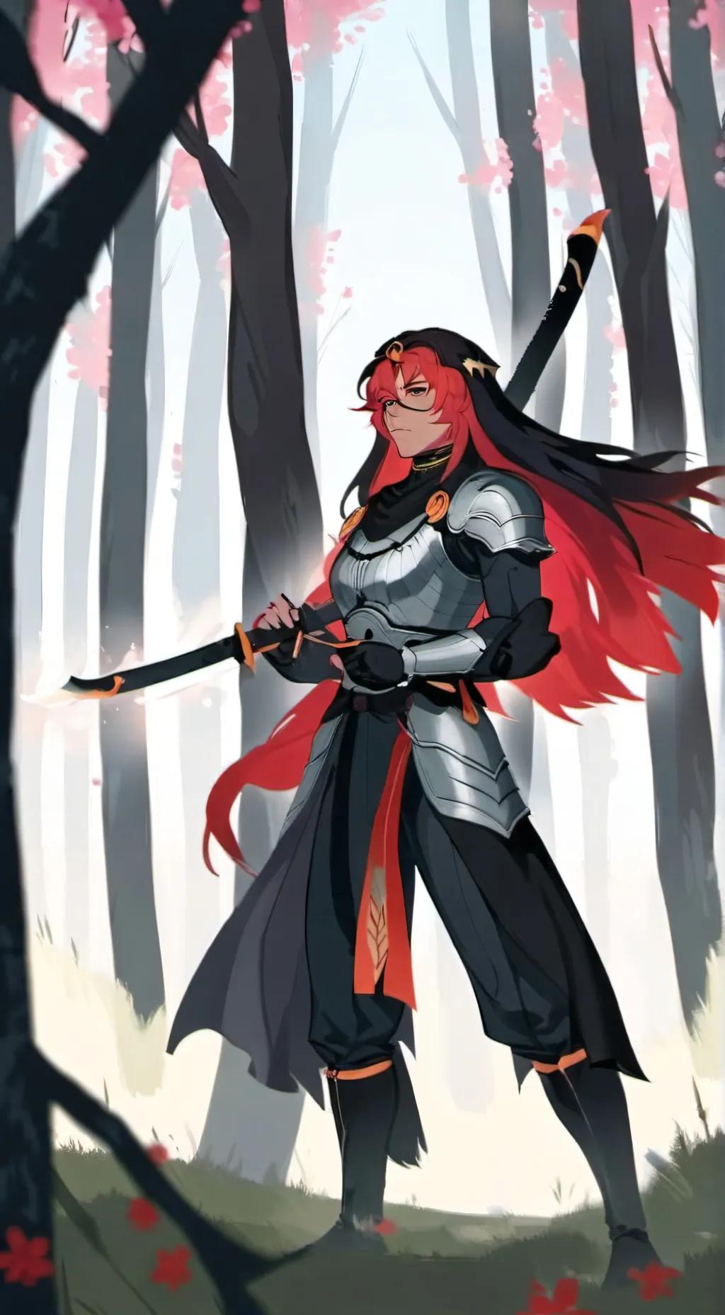 ai character: NETO fans  background