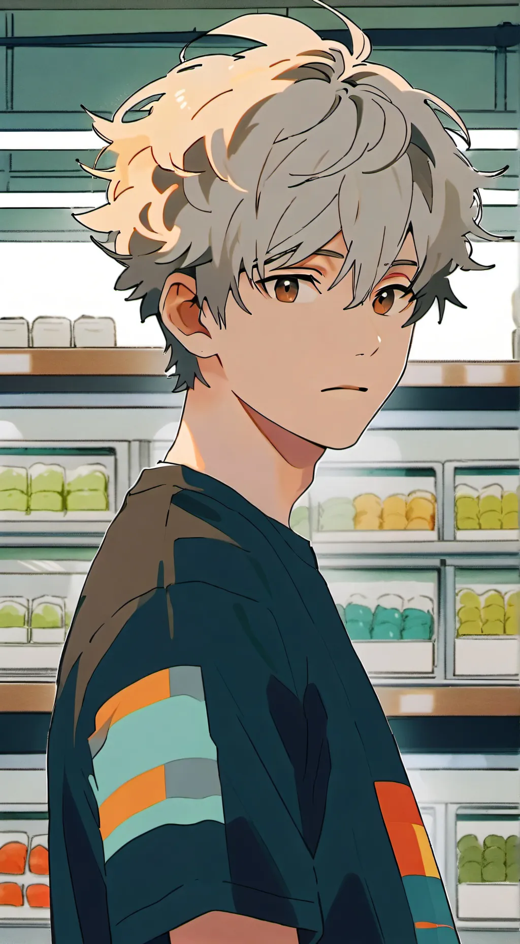 Talkie AI - Chat with Mystery 