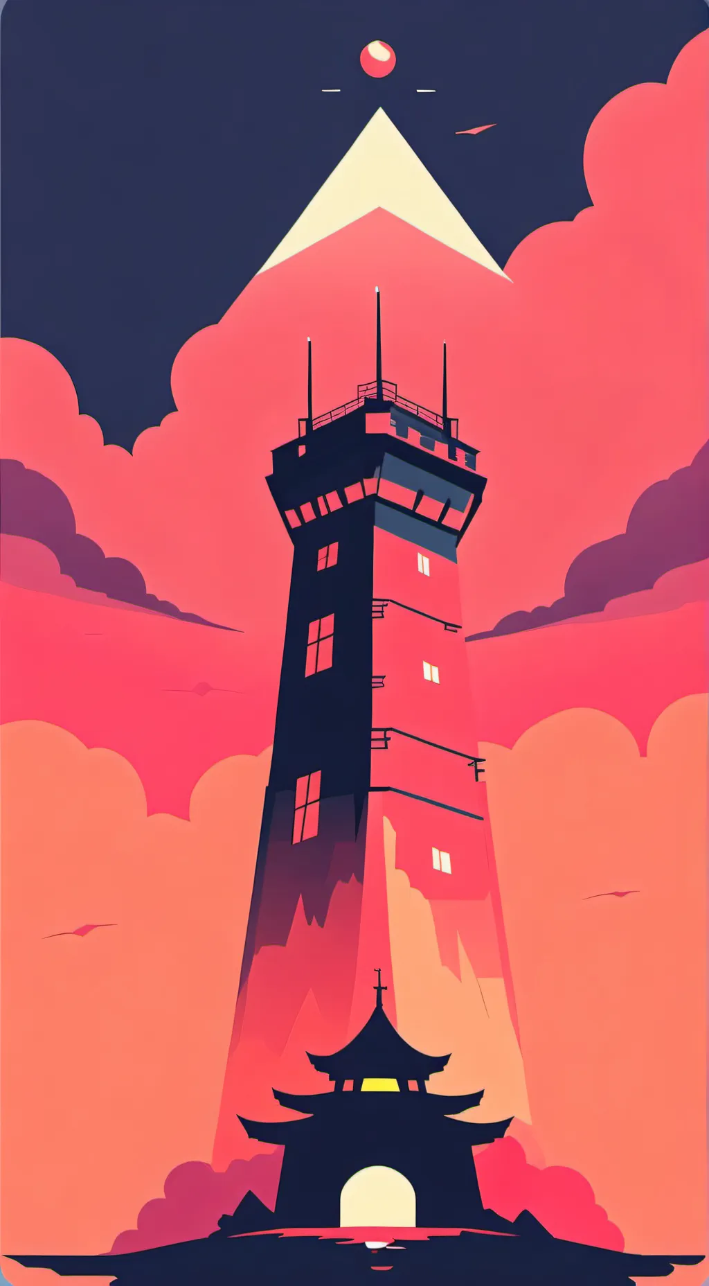 ai character: Cill Bipher background