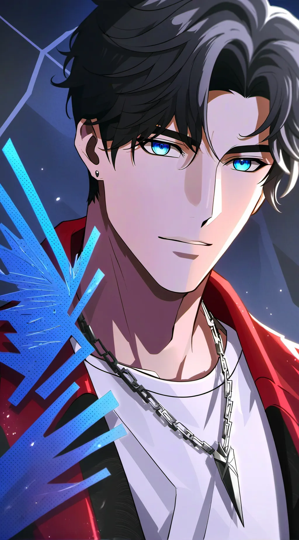 ai character: Revenant background