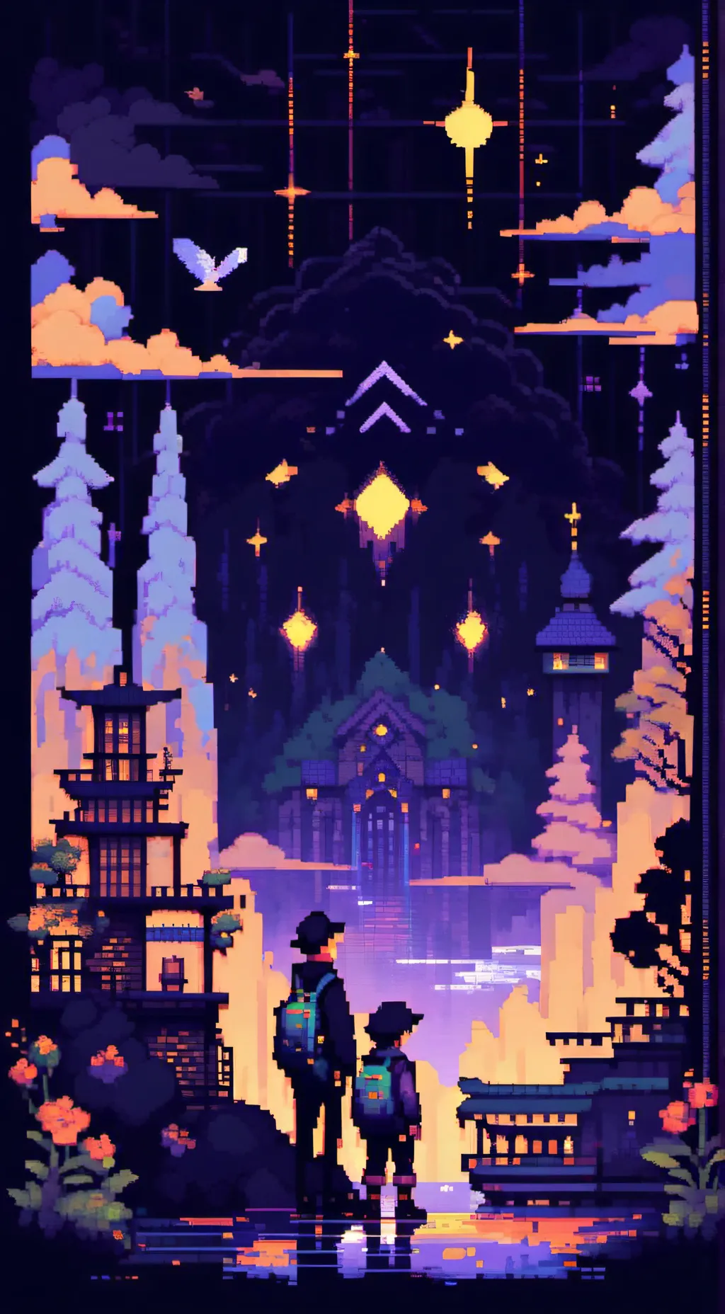 ai character: Rosi... 🌿 background