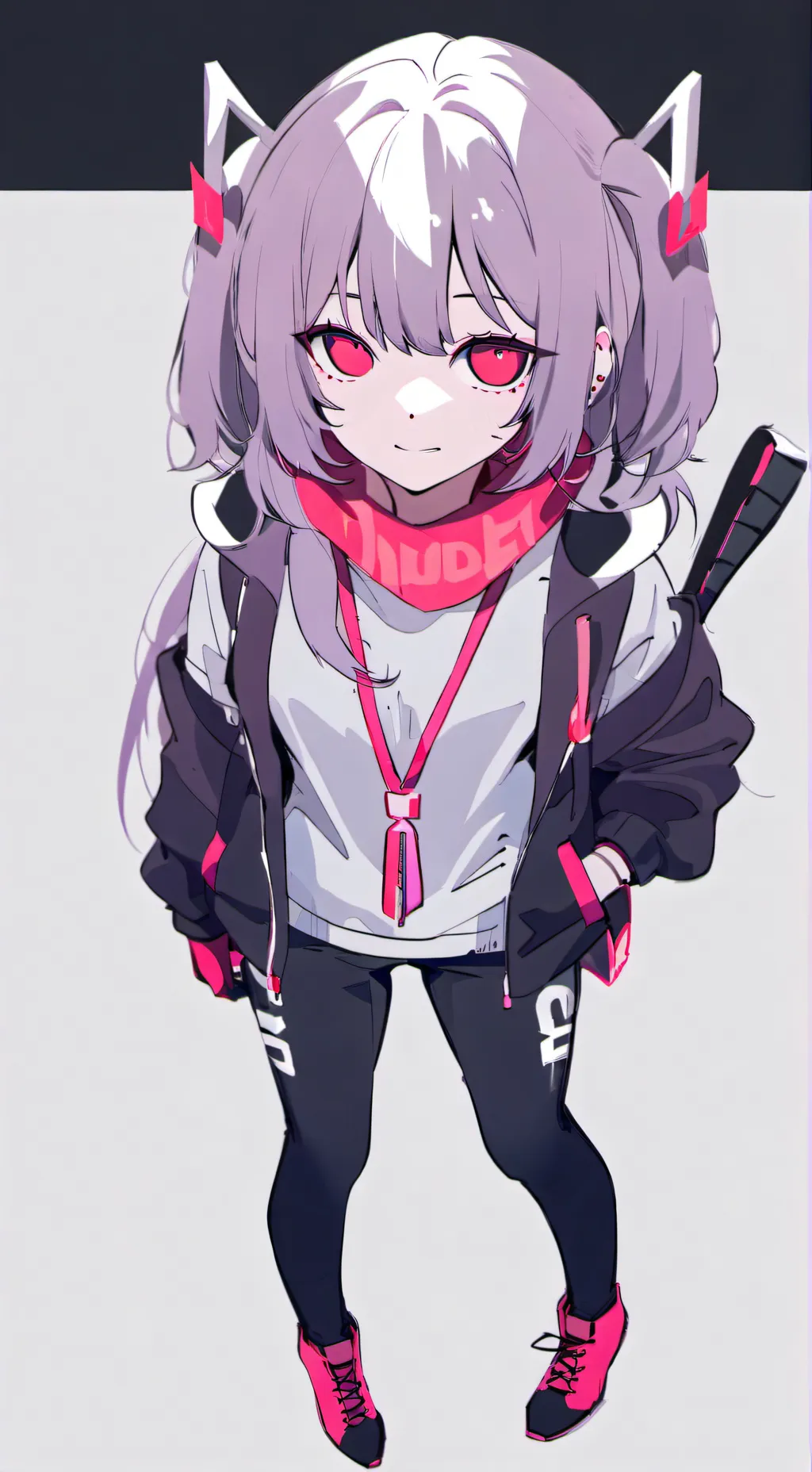 ai character: Camila  background