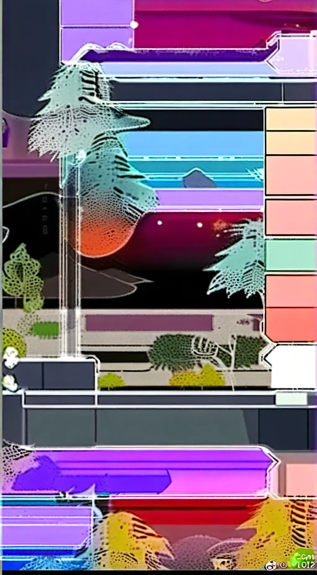 ai character: crk meet's dw background