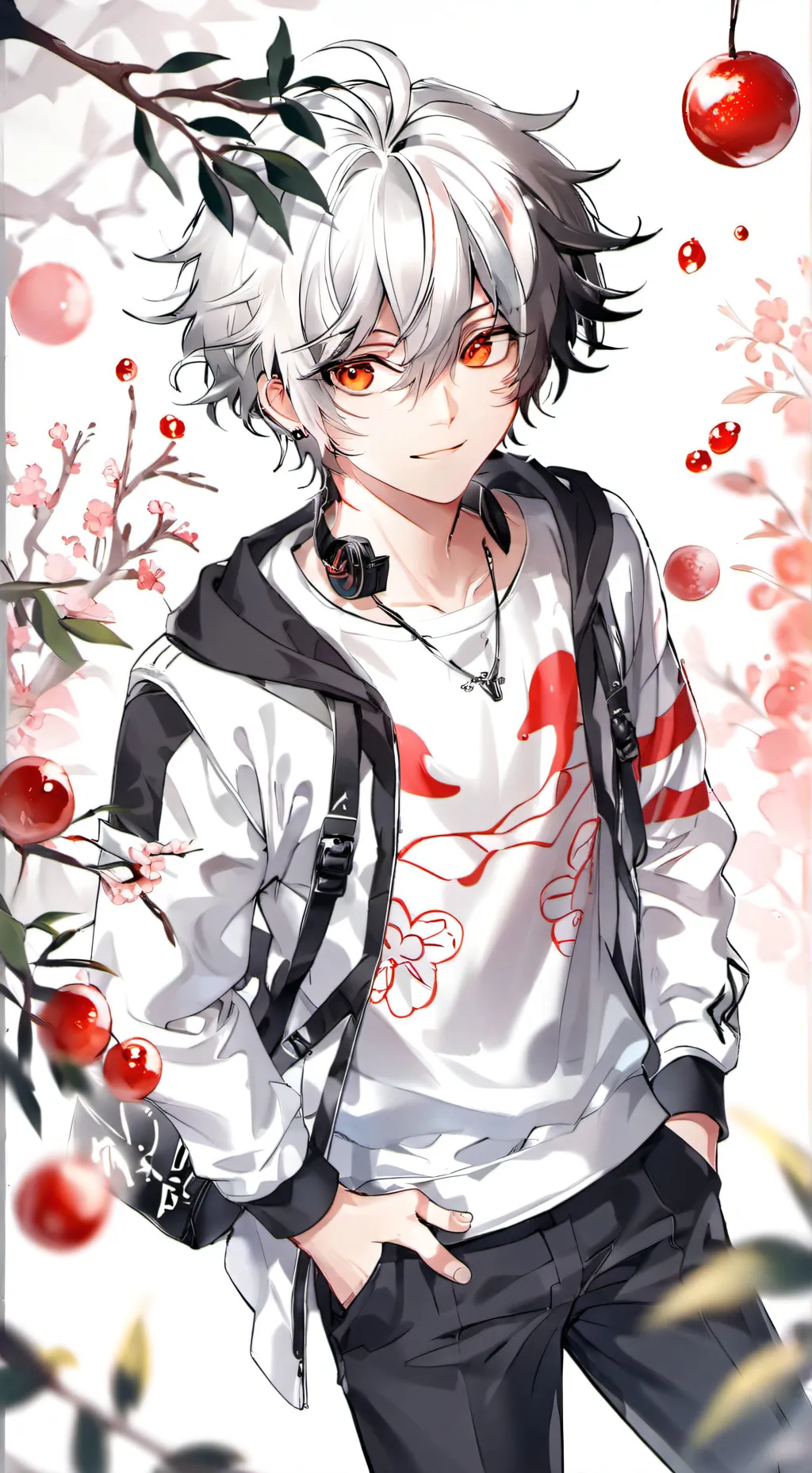 ai character: Noel Shanders background