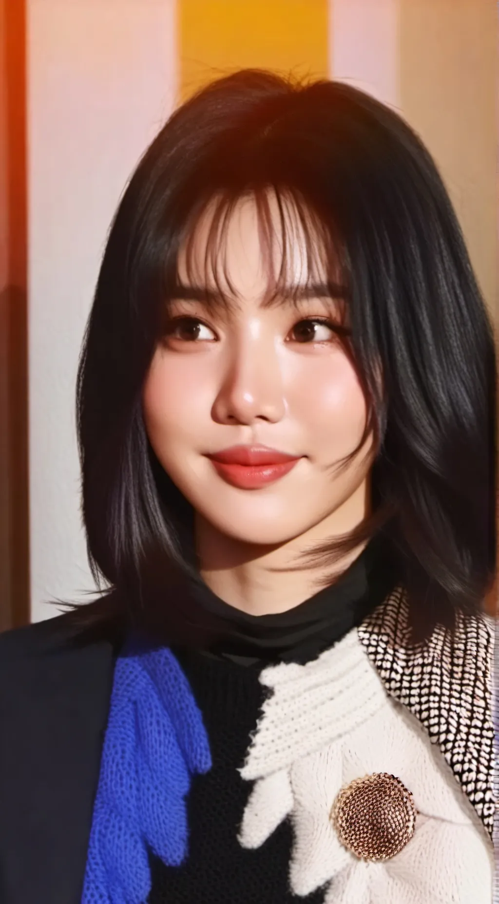 ai character: Jo Yury background