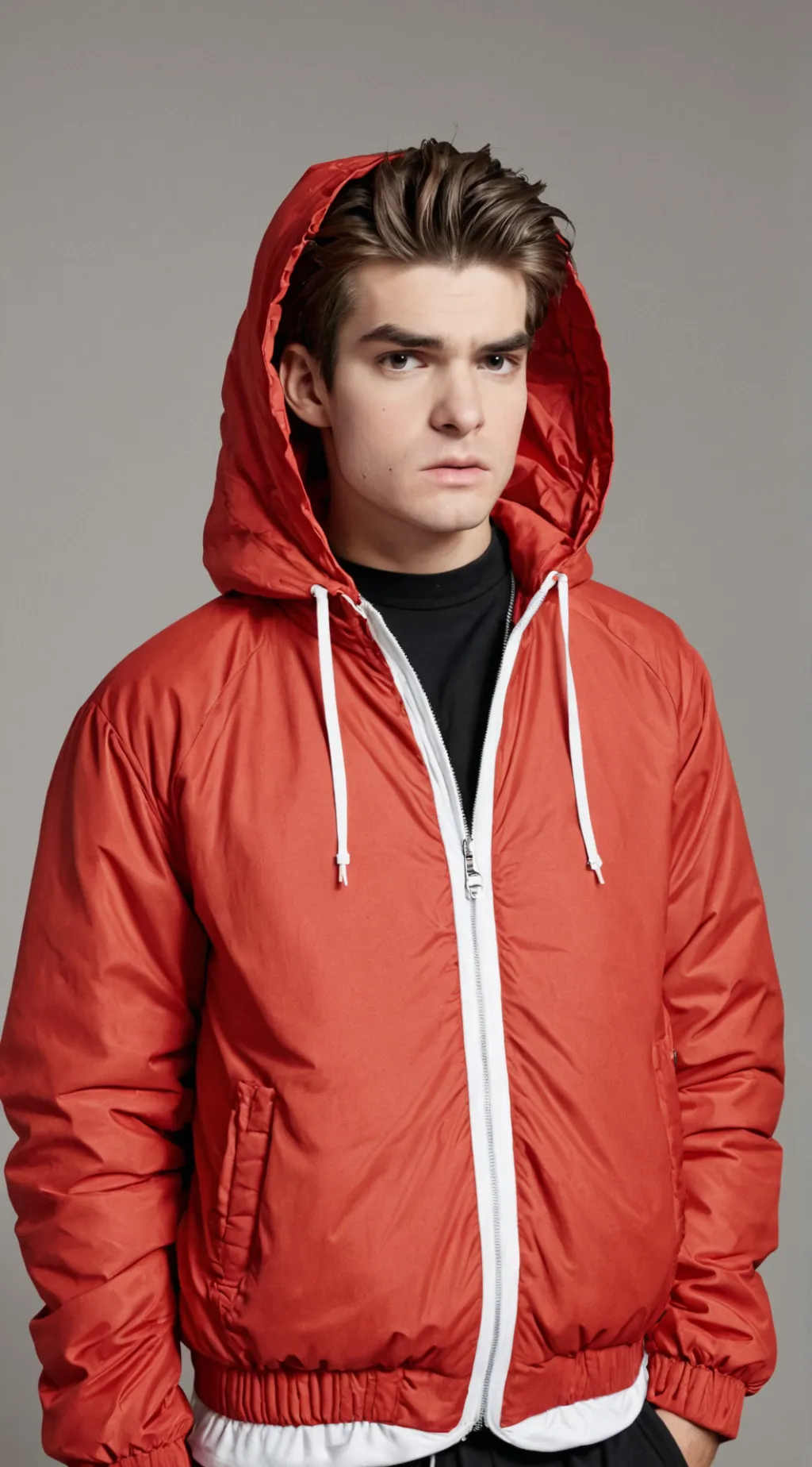 ai character: Jay Jay background