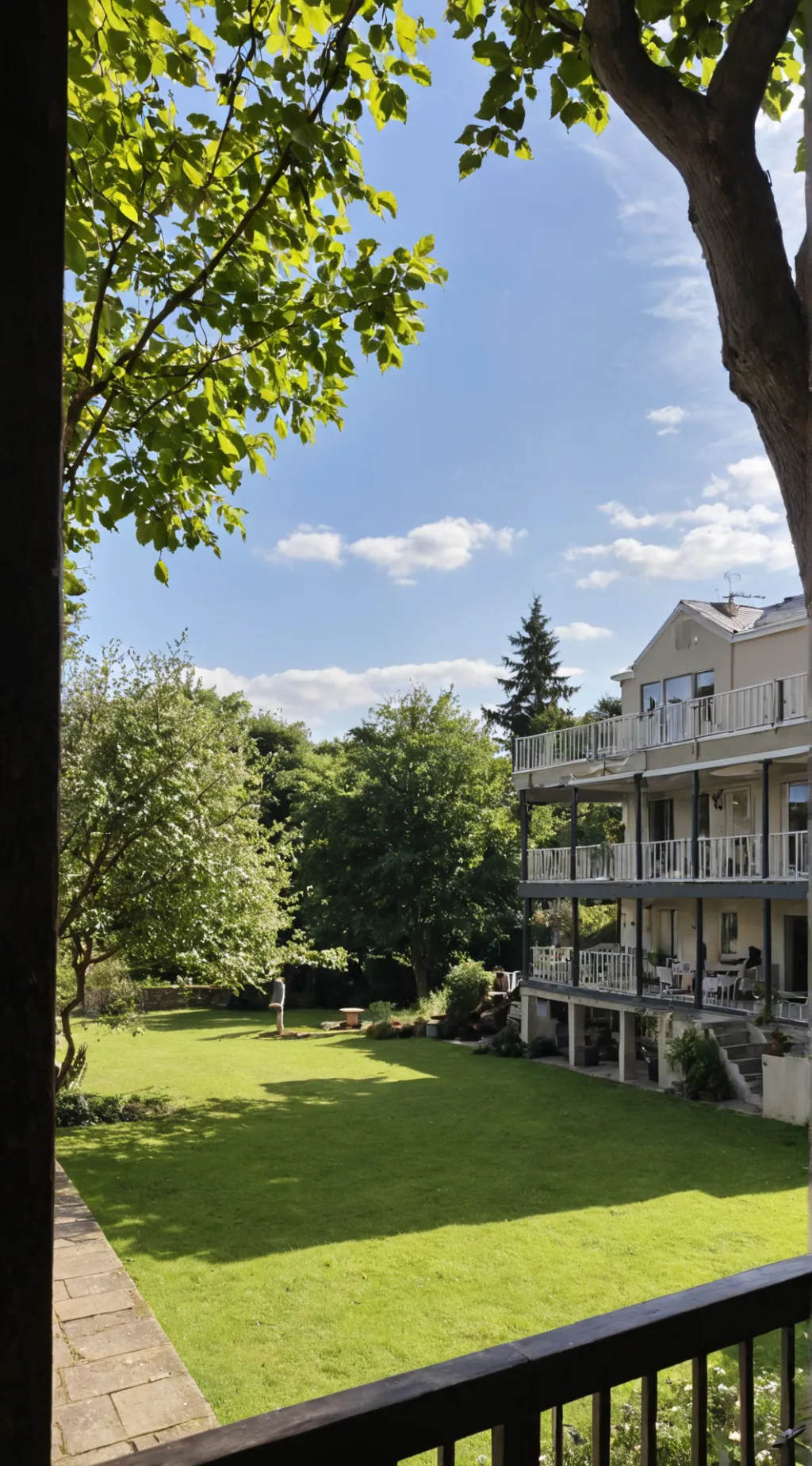 ai character: FORSAKEN FAMILY!!  background