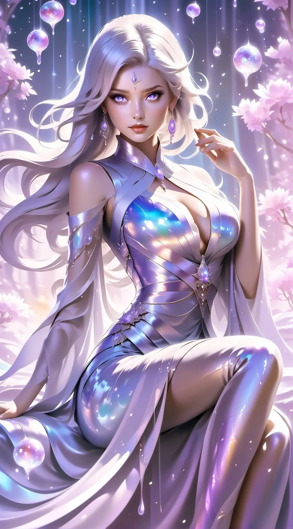 ai character: aphmau bad friend background