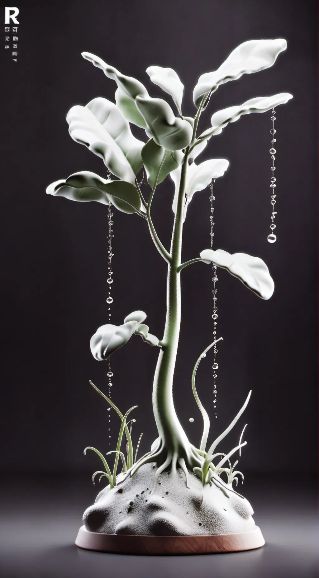 ai character: forsaken killer background